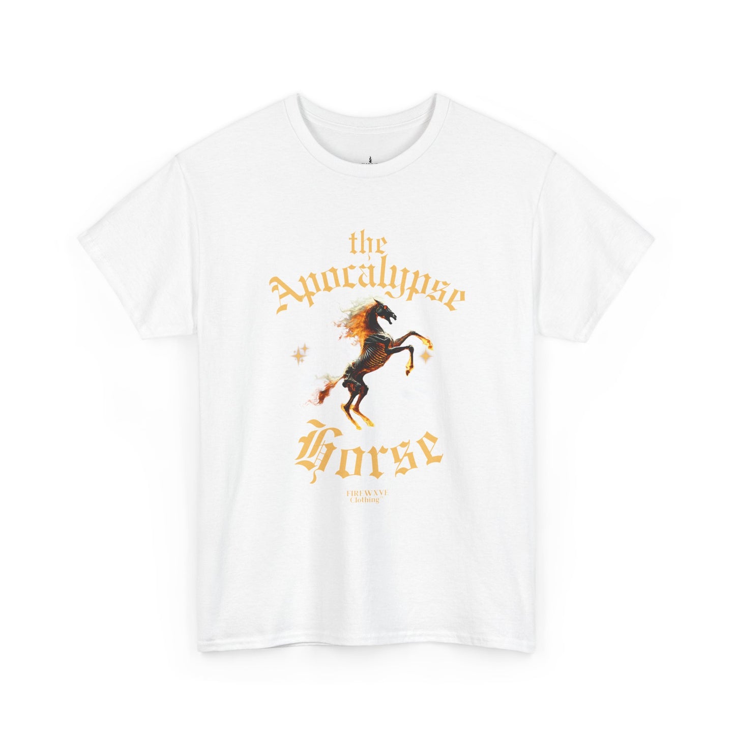 Apocalypse Horse Graphic Tee