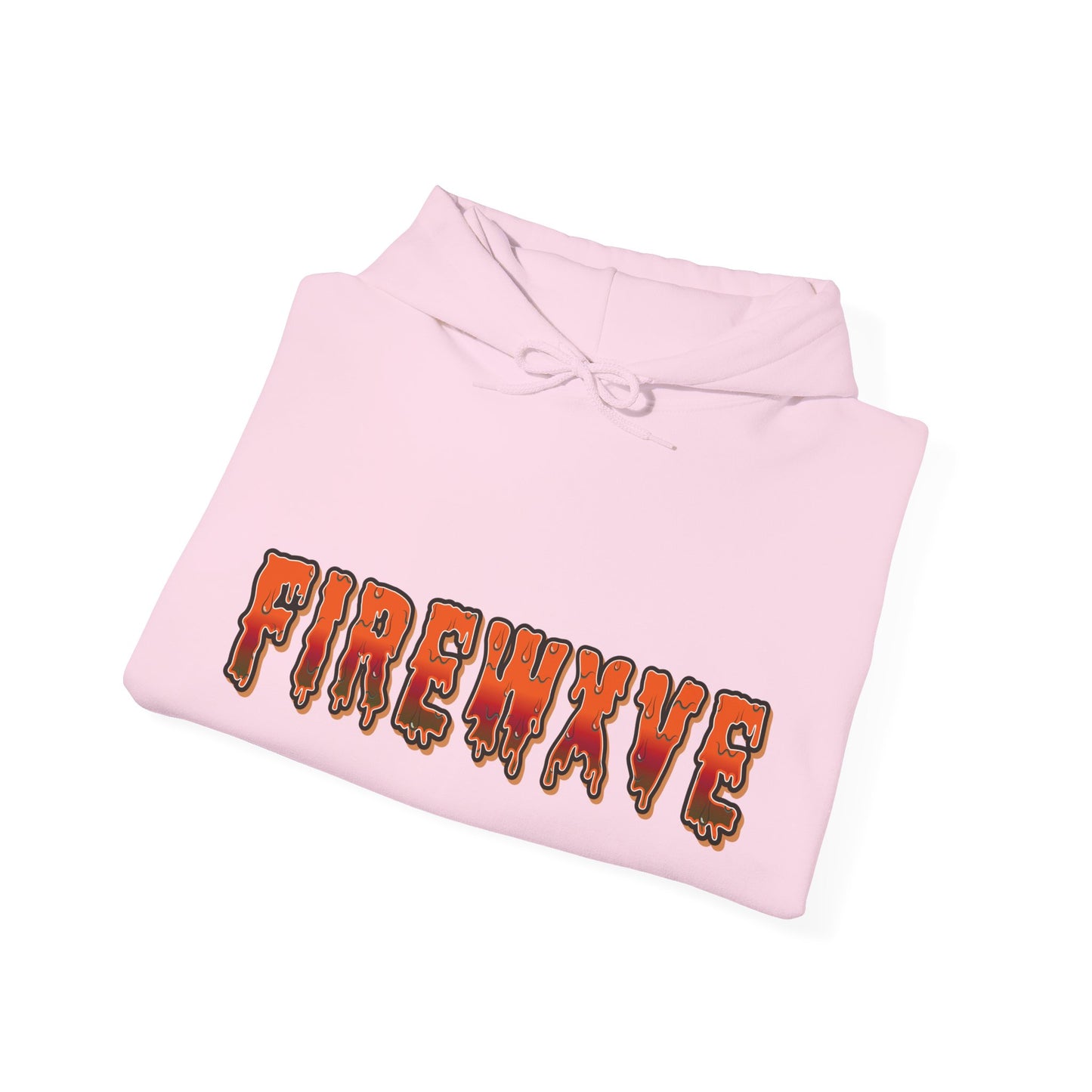 Firewxve Graphic Unisex Hoodie