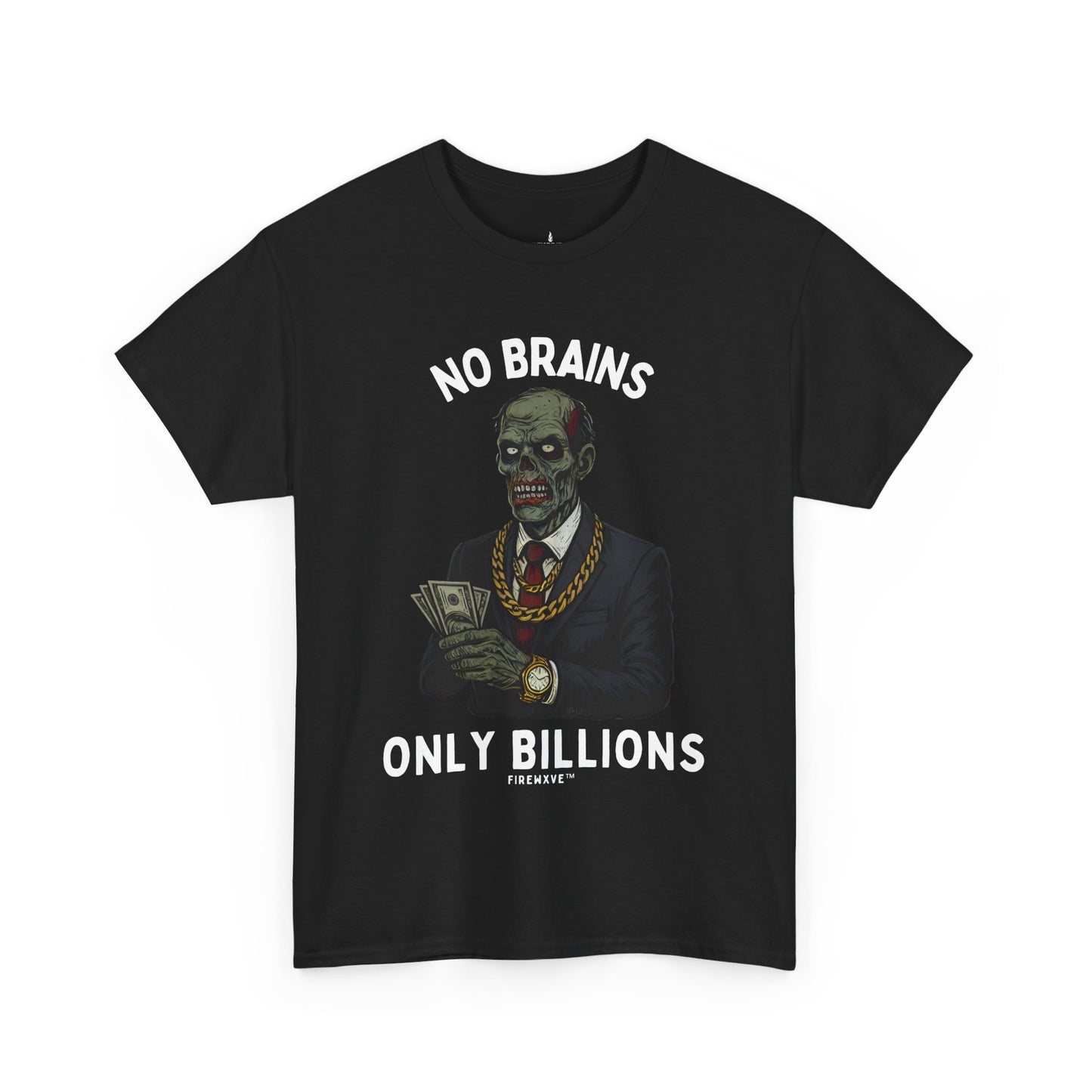 Money Zombie Graphic Tee