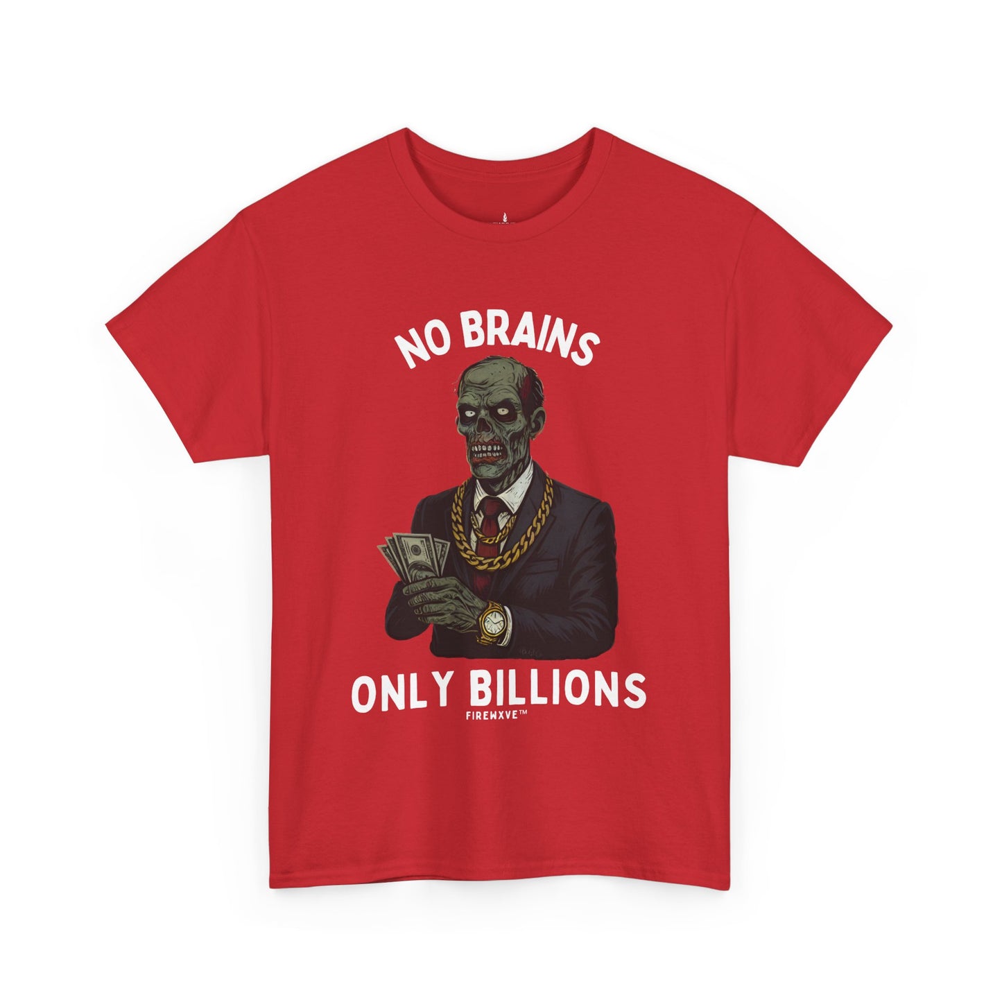 Money Zombie Graphic Tee
