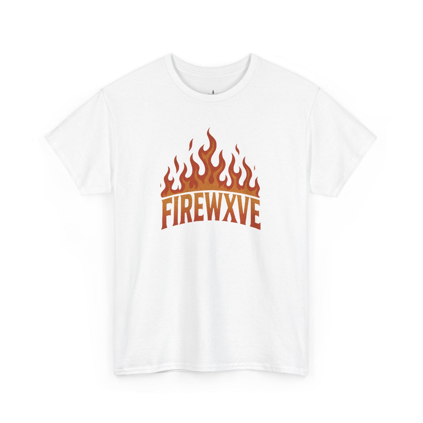 Ride The Fire Wave Graphic Tee