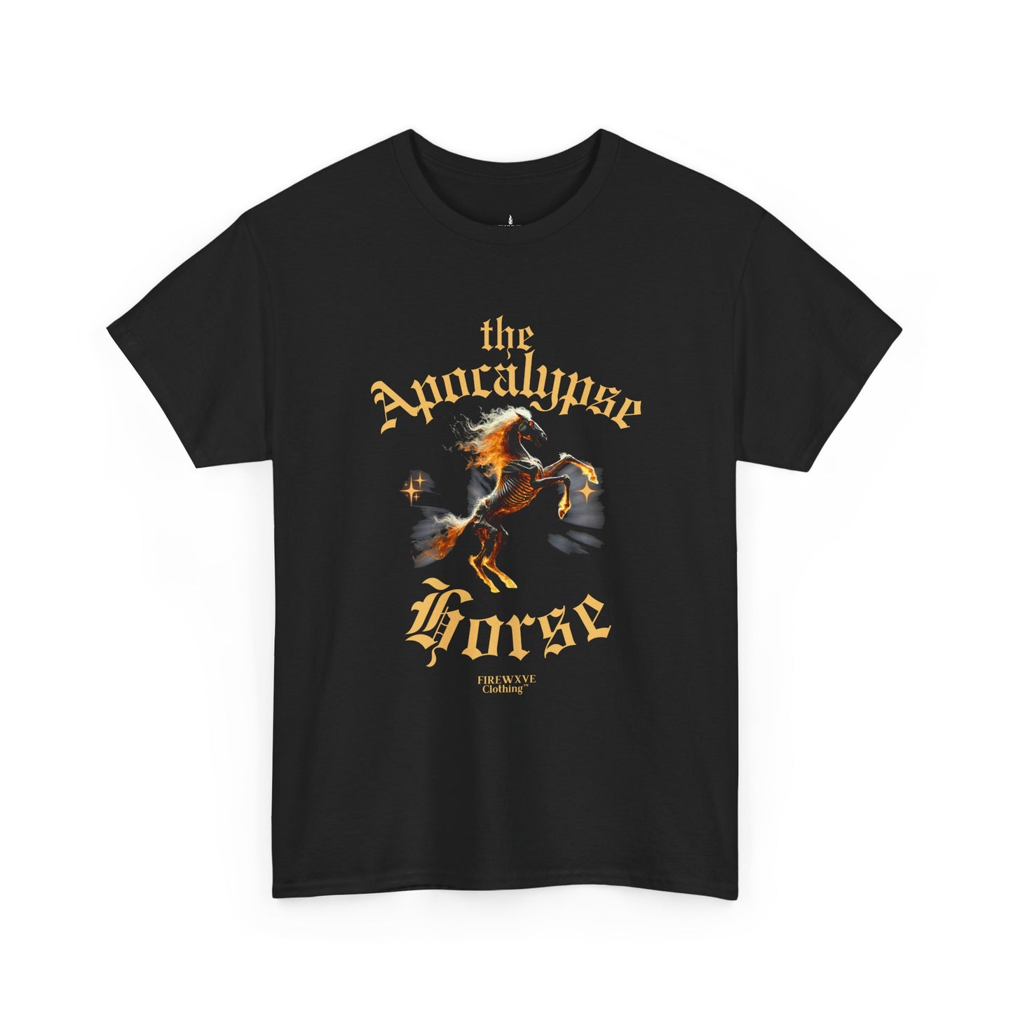 Apocalypse Horse Graphic Tee
