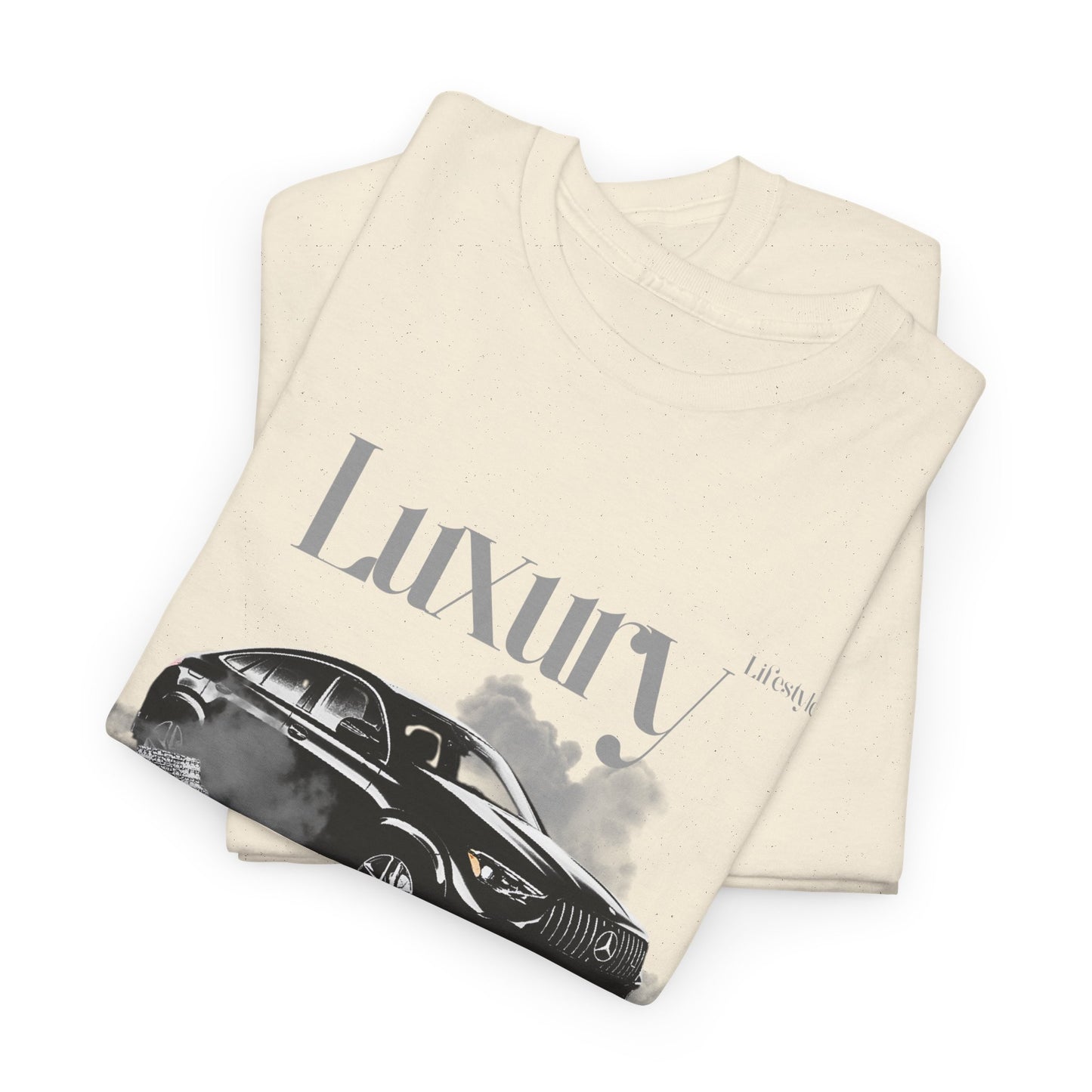 Luxury Lifestyle Graphic Tee