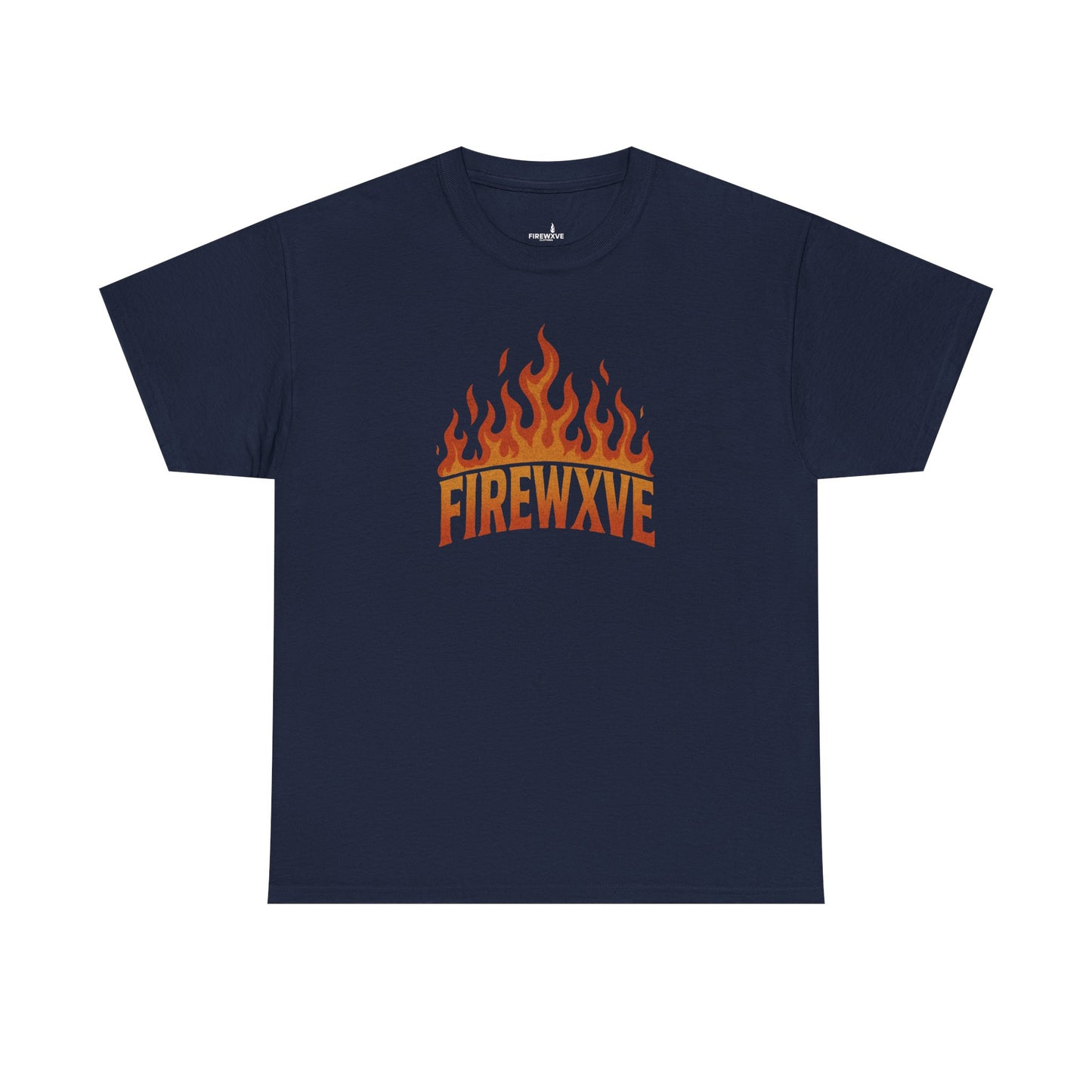 Ride The Fire Wave Graphic Tee