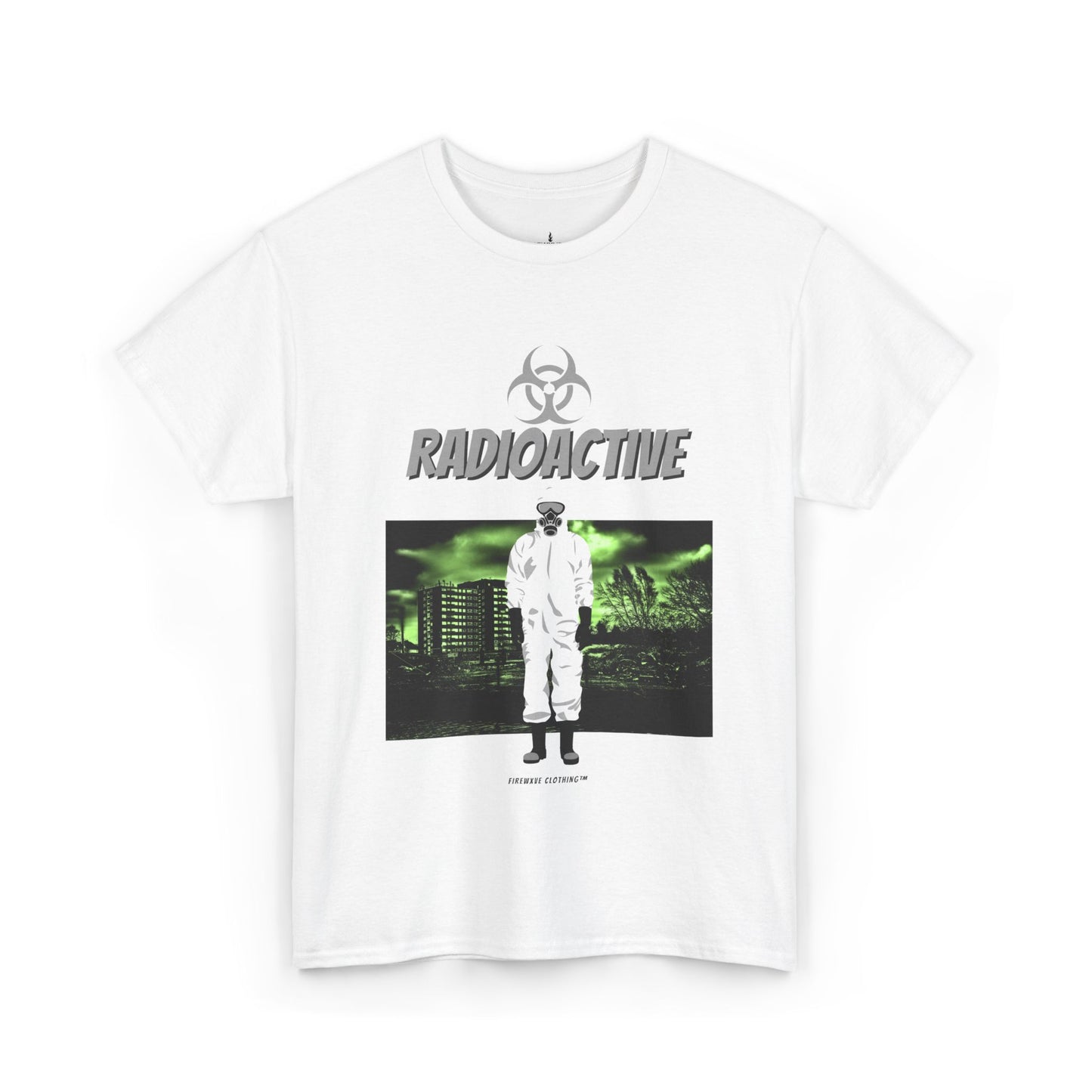 Radioactive Graphic Tee
