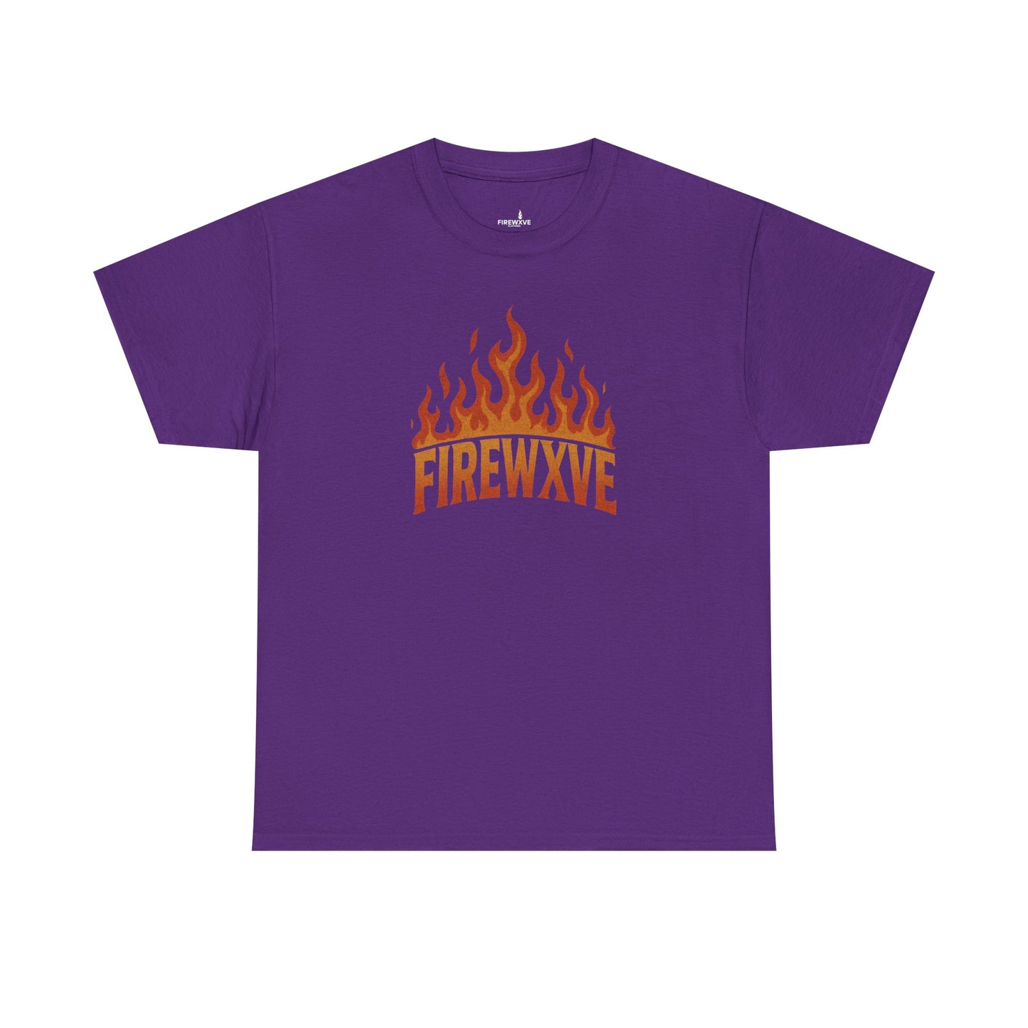 Ride The Fire Wave Graphic Tee
