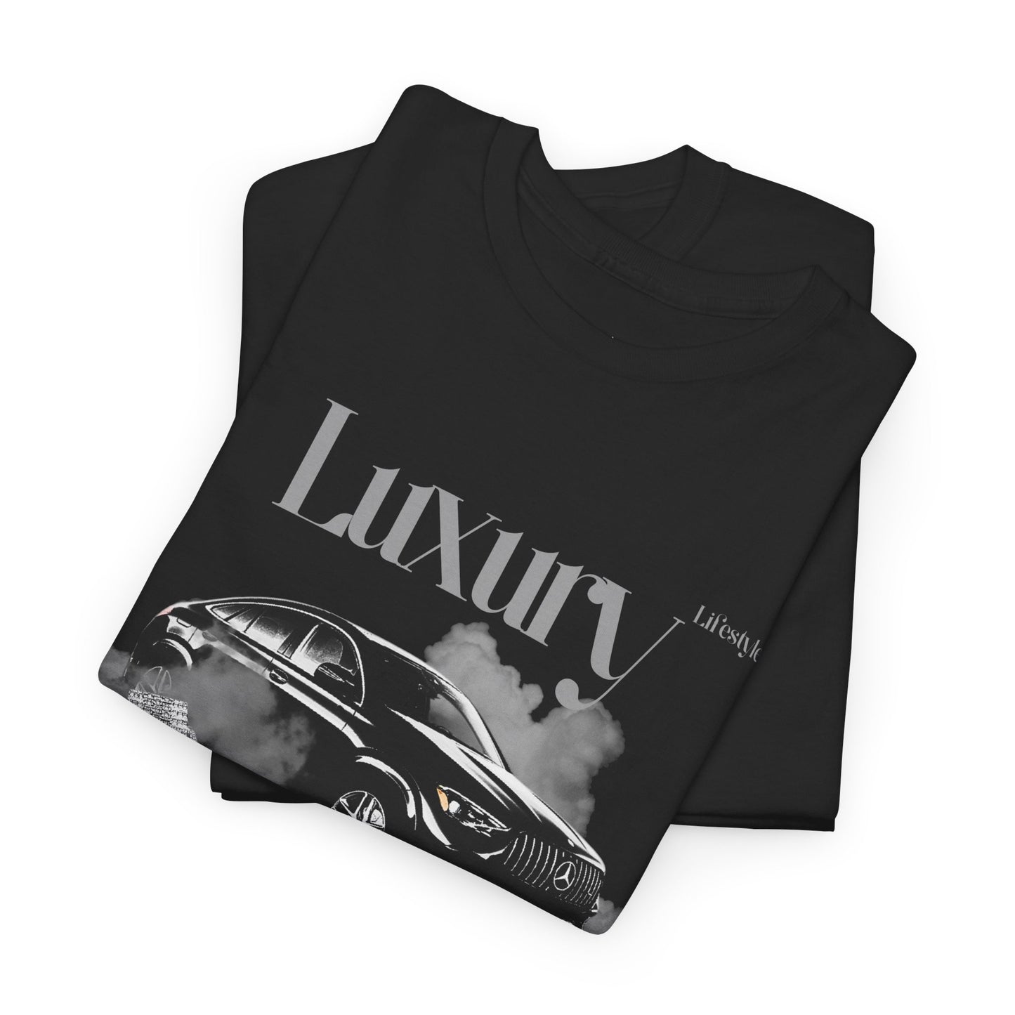 Luxury Lifestyle Graphic Tee