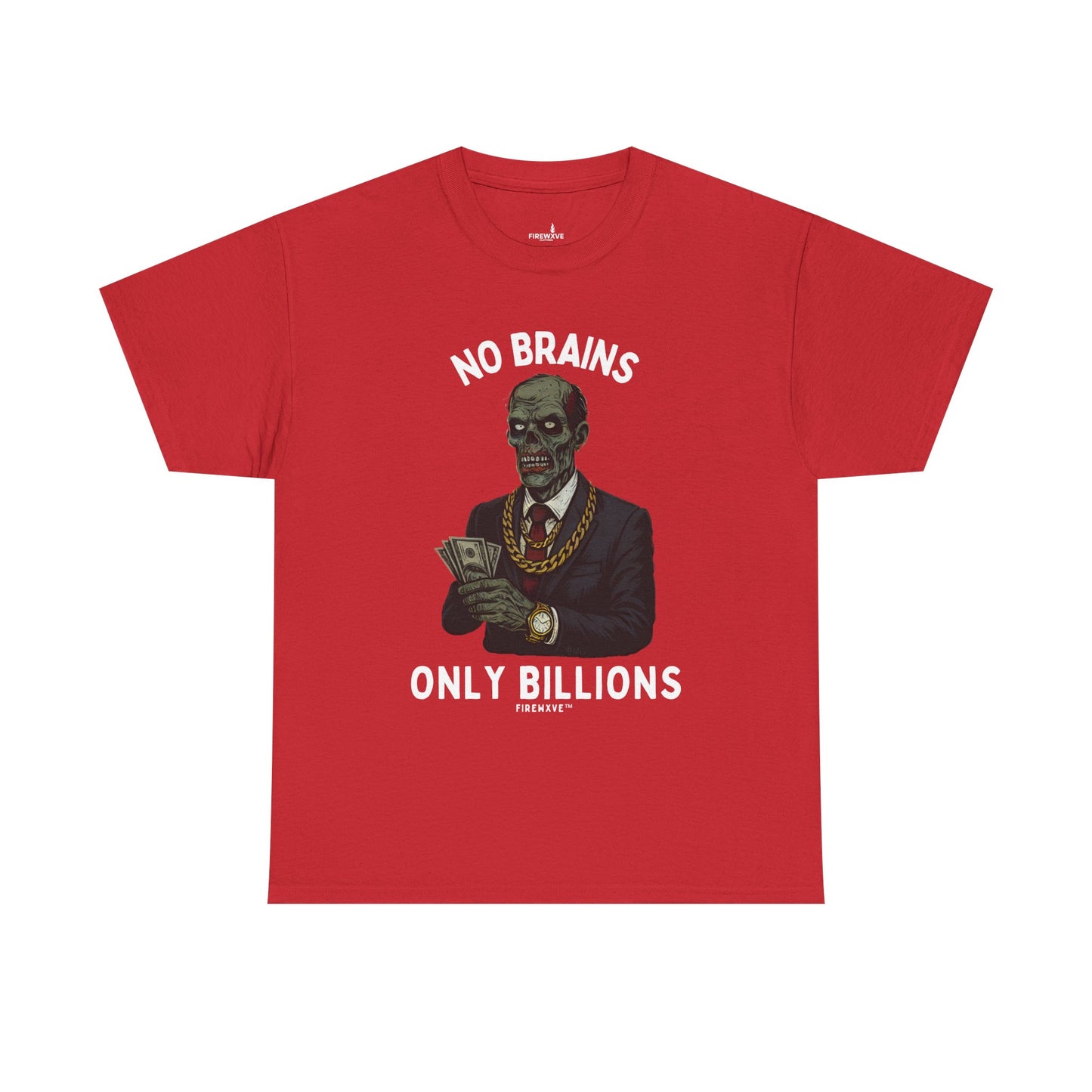 Money Zombie Graphic Tee