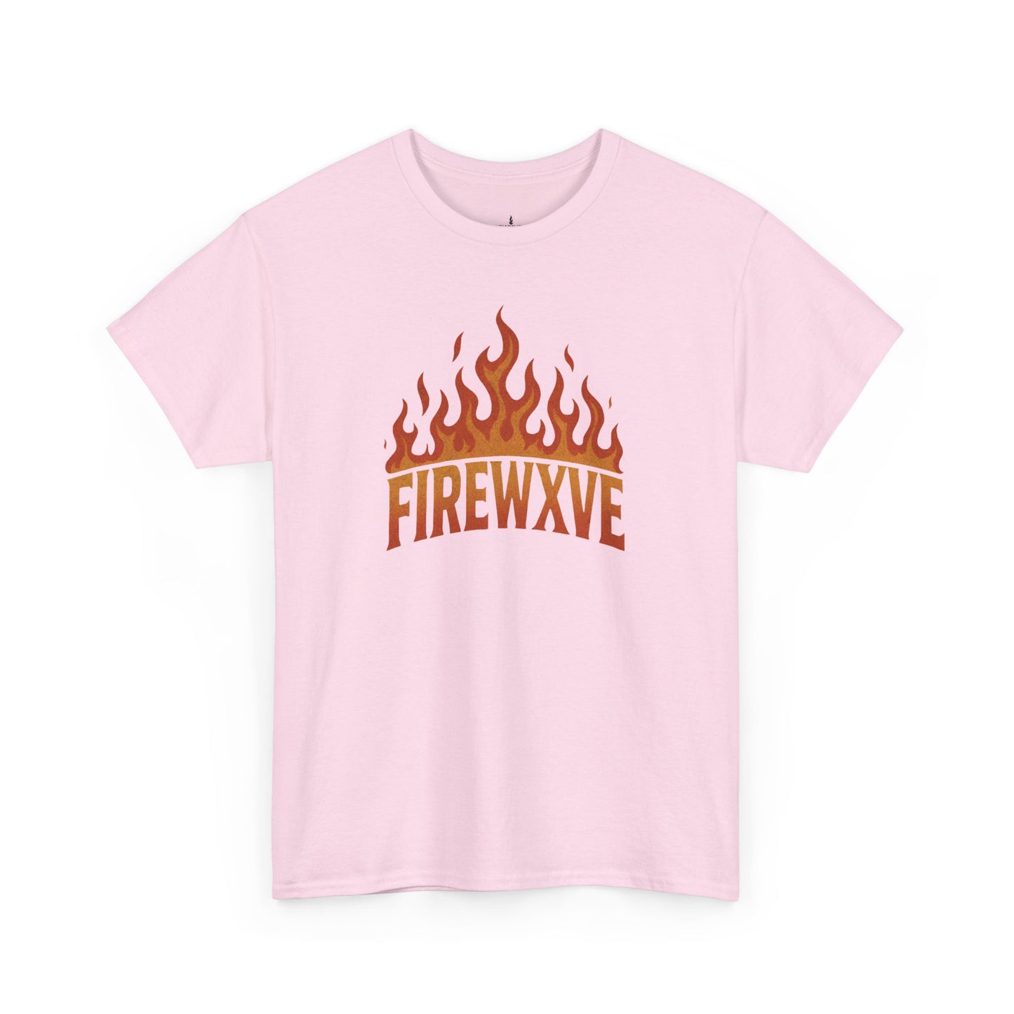 Ride The Fire Wave Graphic Tee