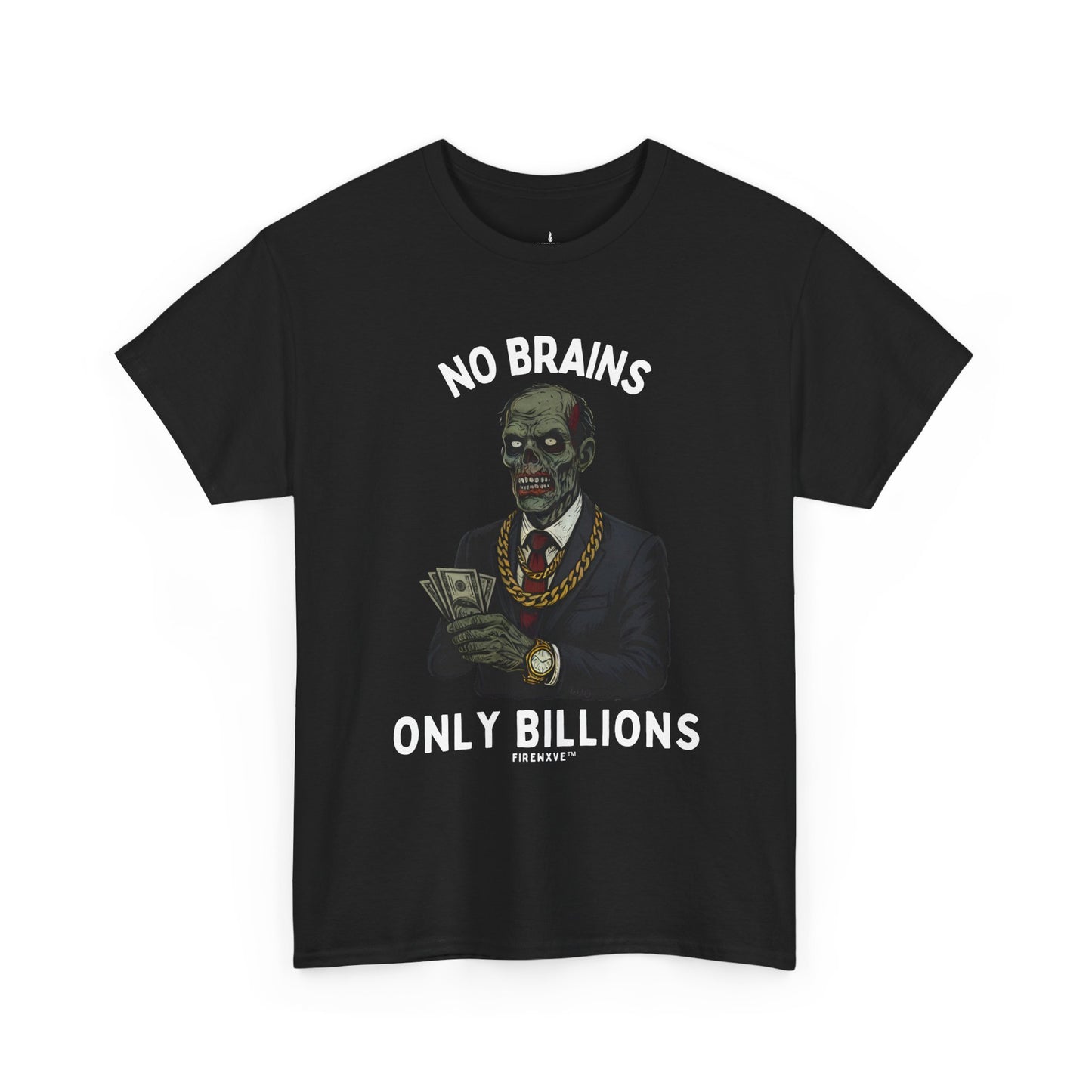 Money Zombie Graphic Tee