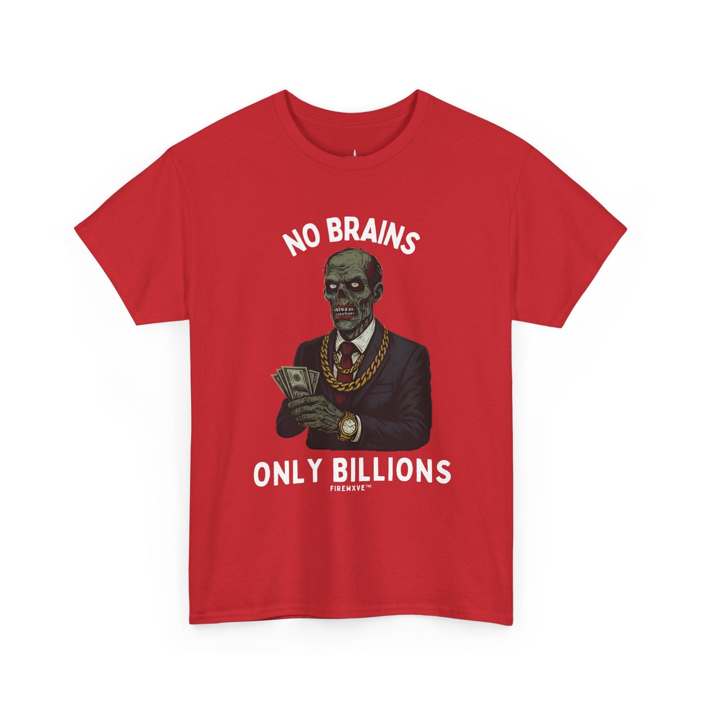 Money Zombie Graphic Tee
