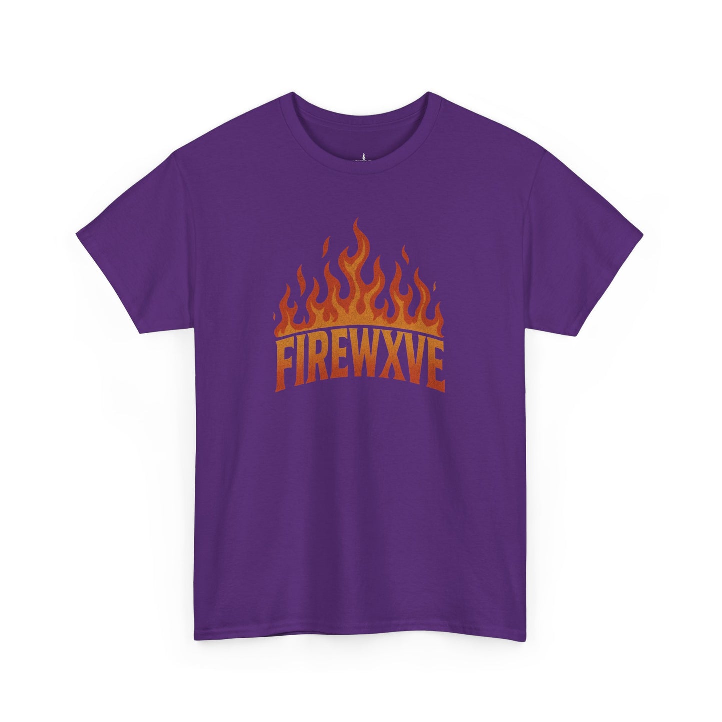 Ride The Fire Wave Graphic Tee