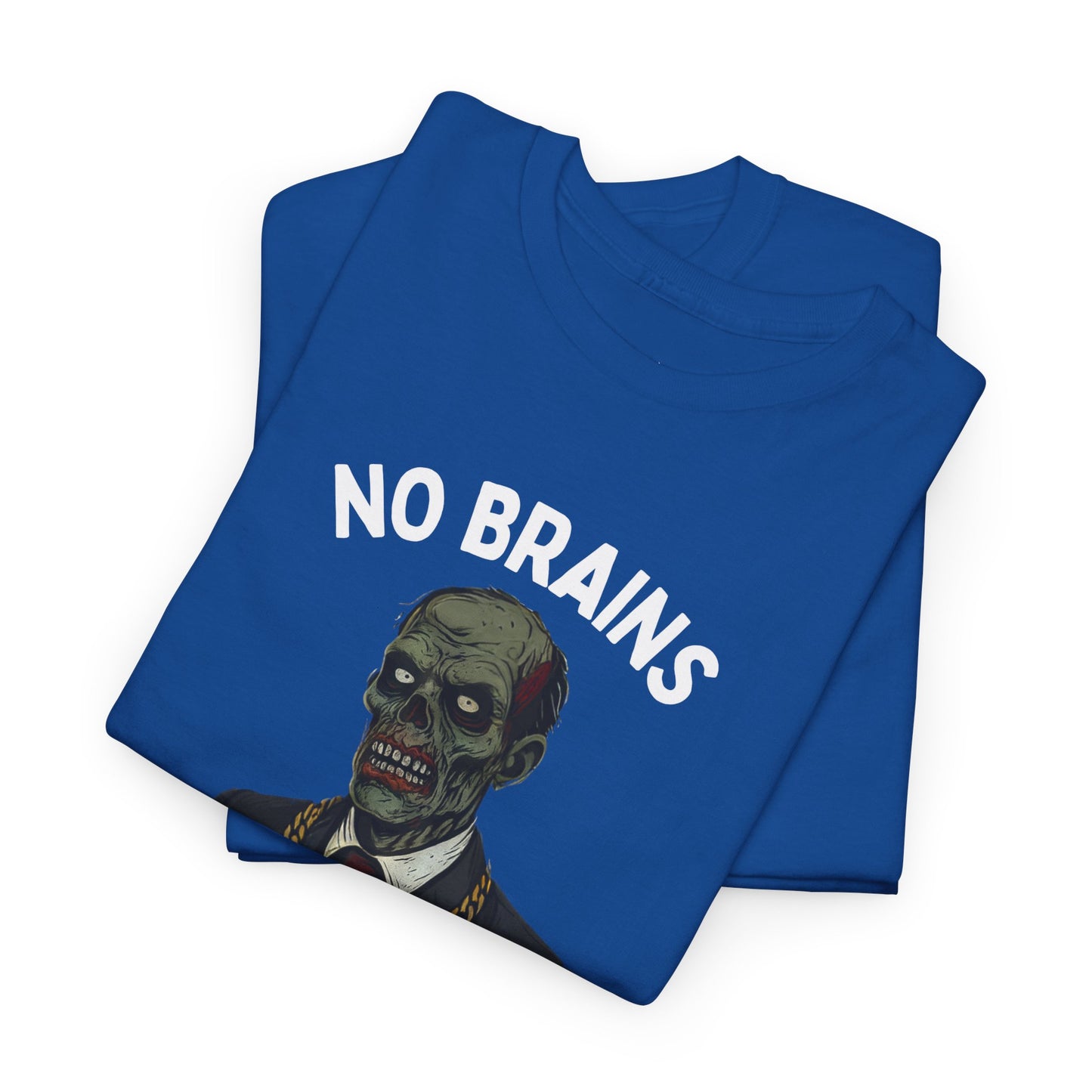 Money Zombie Graphic Tee