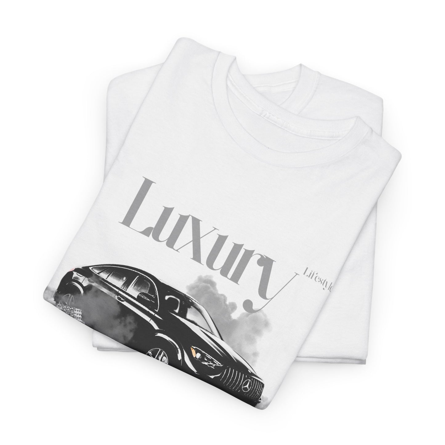 Luxury Lifestyle Graphic Tee