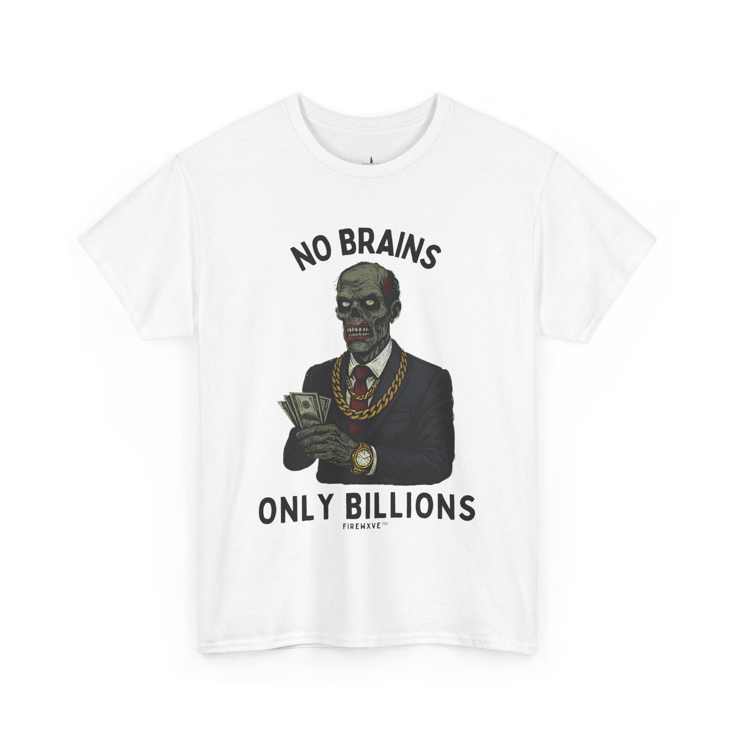 Money Zombie Graphic Tee