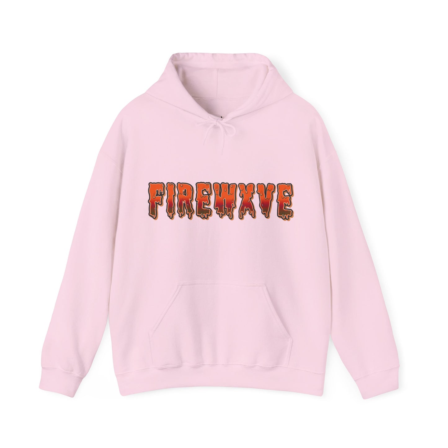 Firewxve Graphic Unisex Hoodie