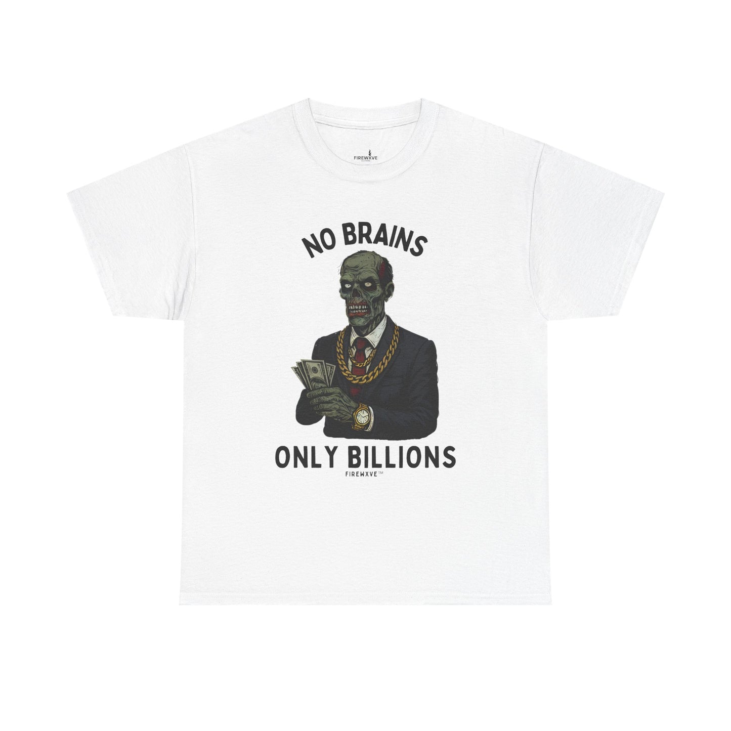 Money Zombie Graphic Tee