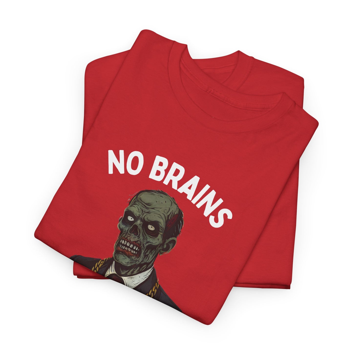 Money Zombie Graphic Tee