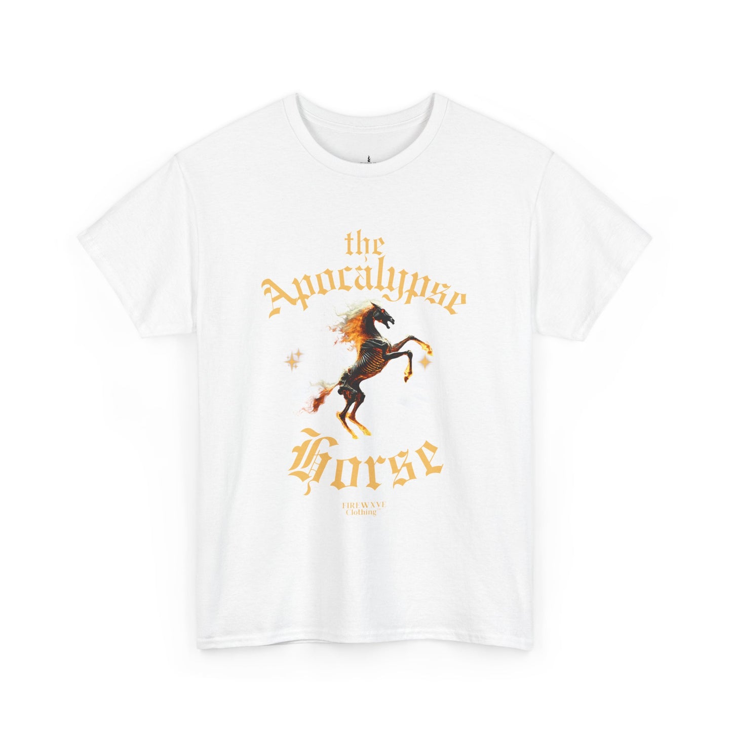 Apocalypse Horse Graphic Tee