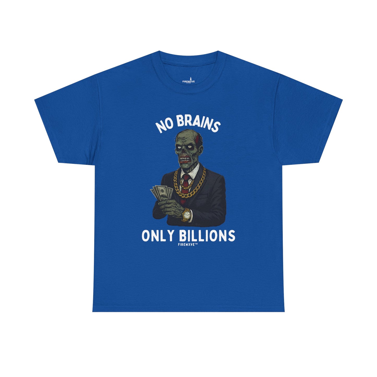 Money Zombie Graphic Tee