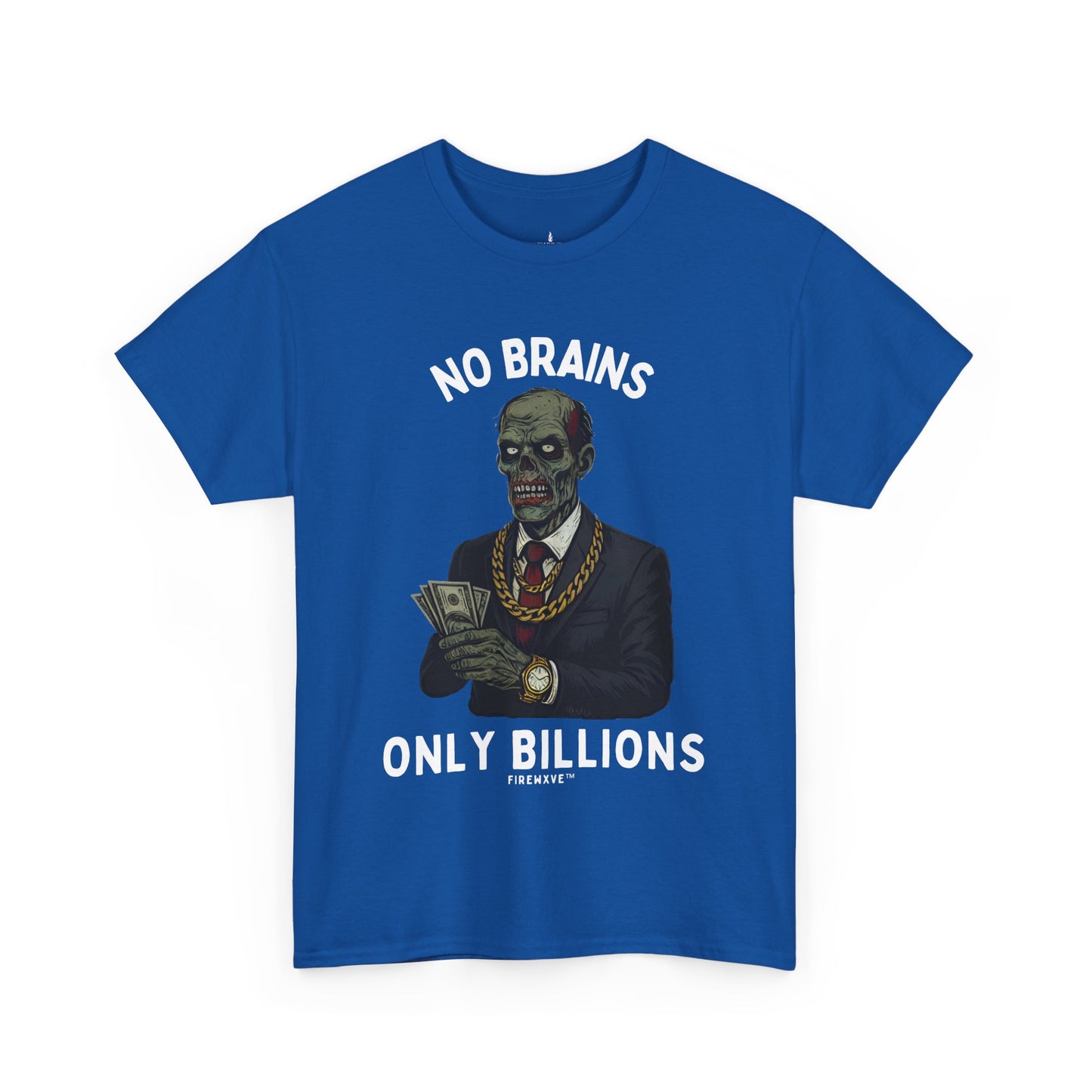Money Zombie Graphic Tee