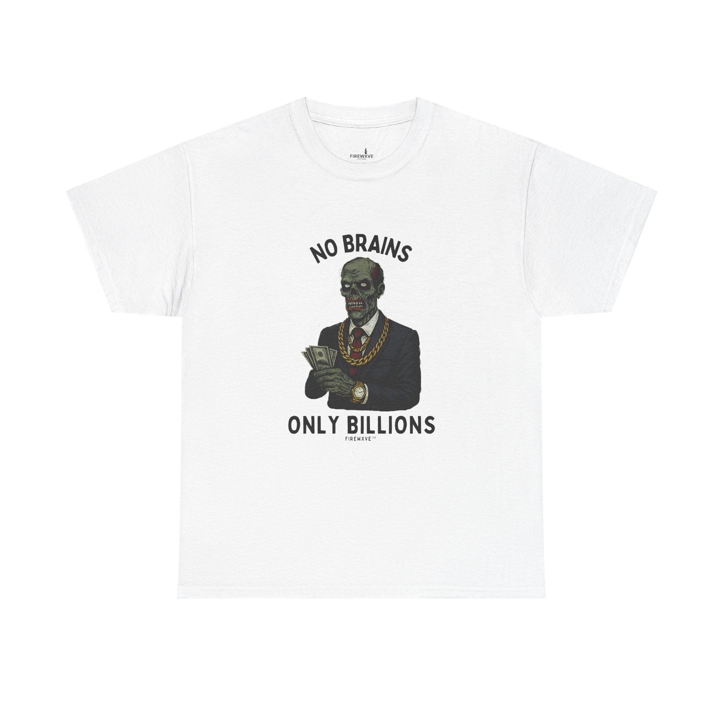 Money Zombie Graphic Tee