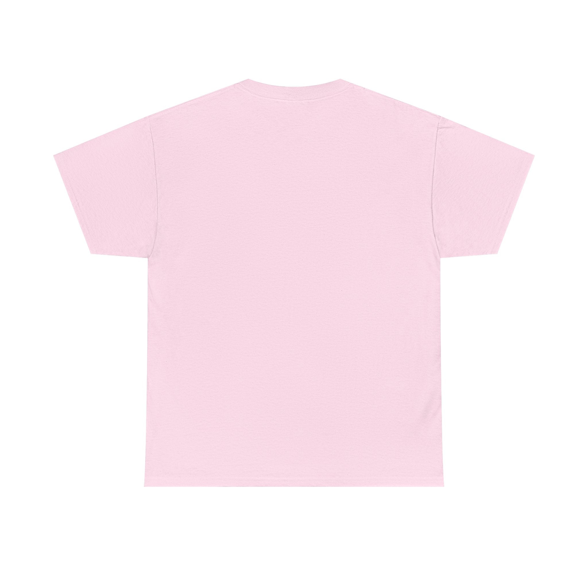 Flame Emblem T-Shirt — Red Fire Oval Graphic Tee