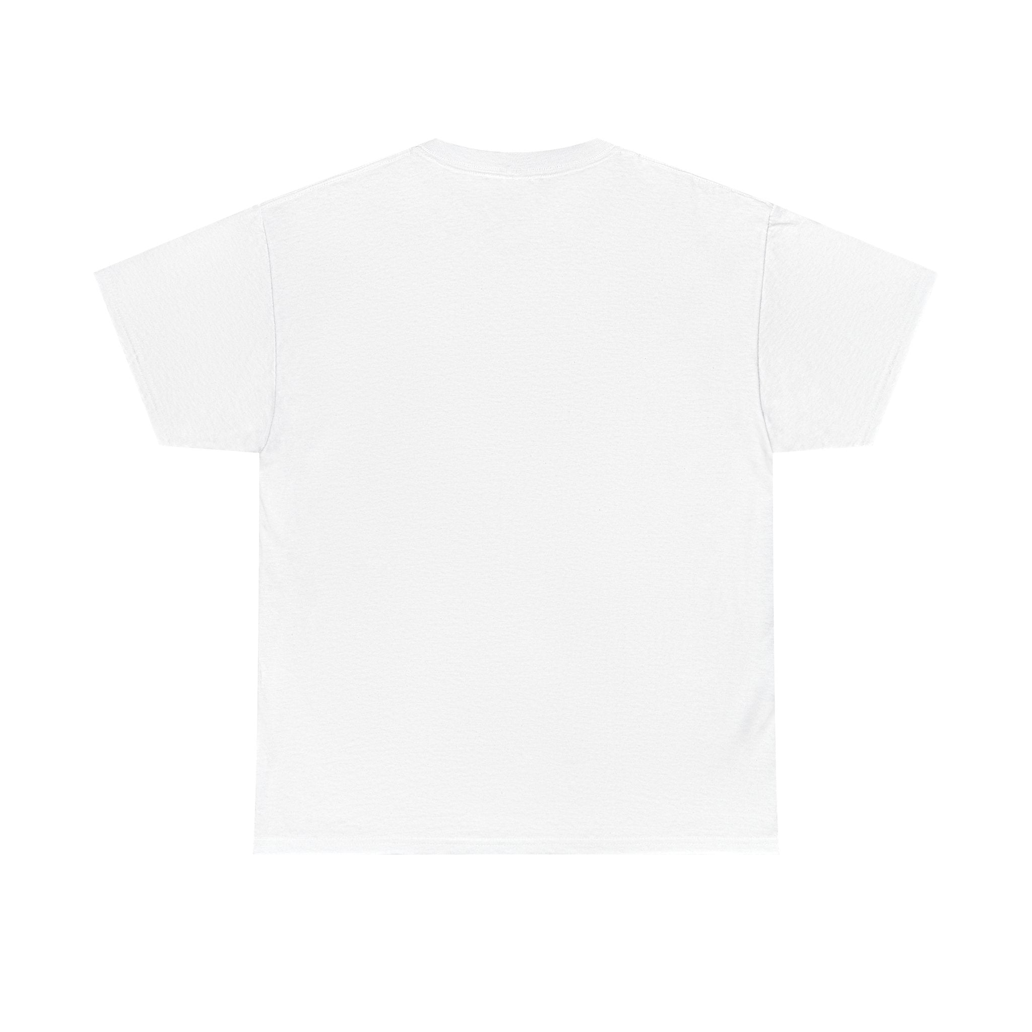 Flame Emblem T-Shirt — Red Fire Oval Graphic Tee