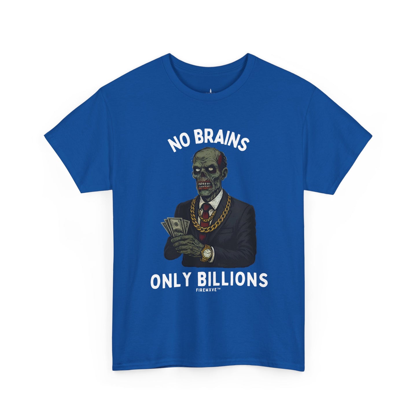 Money Zombie Graphic Tee
