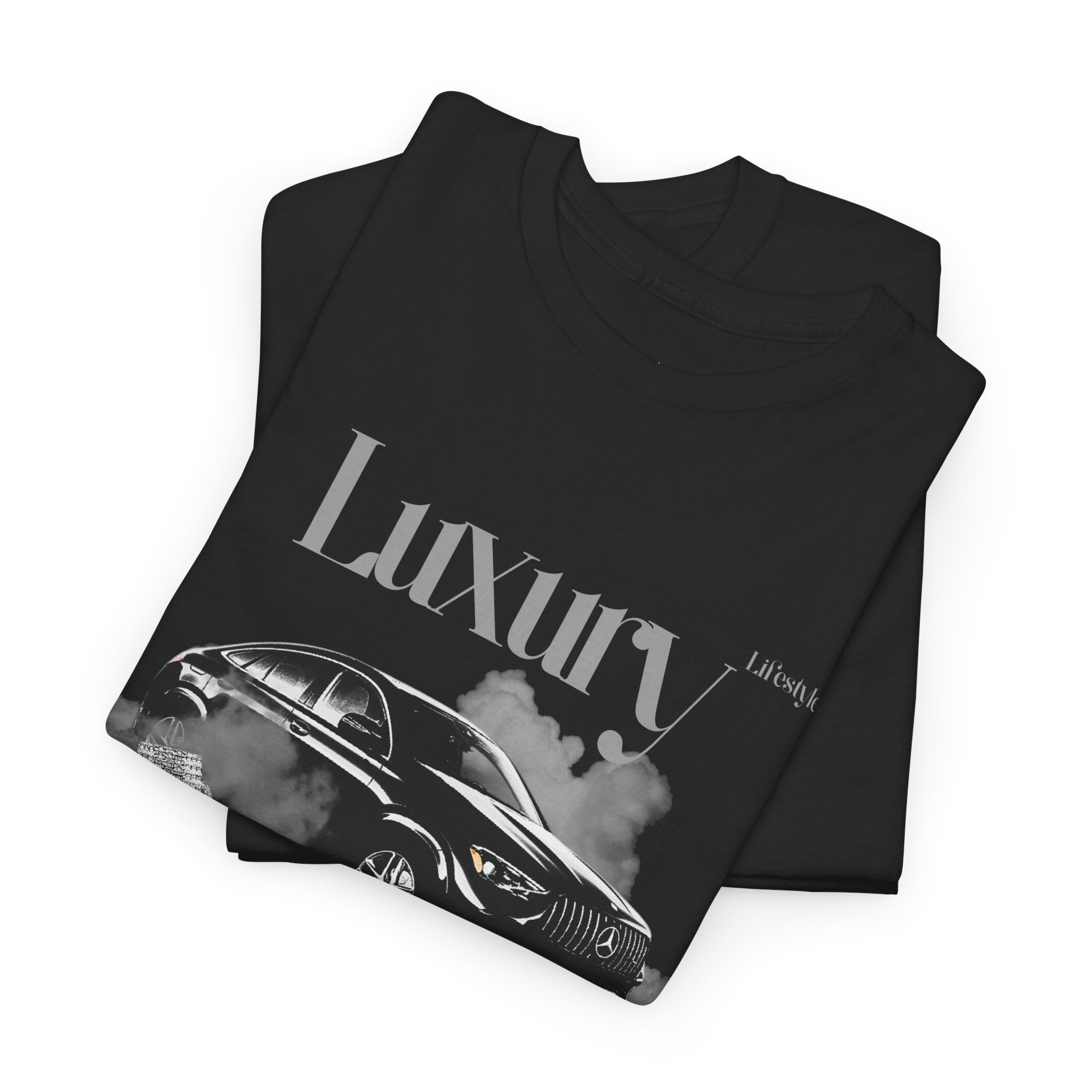 Luxury Lifestyle Graphic Tee