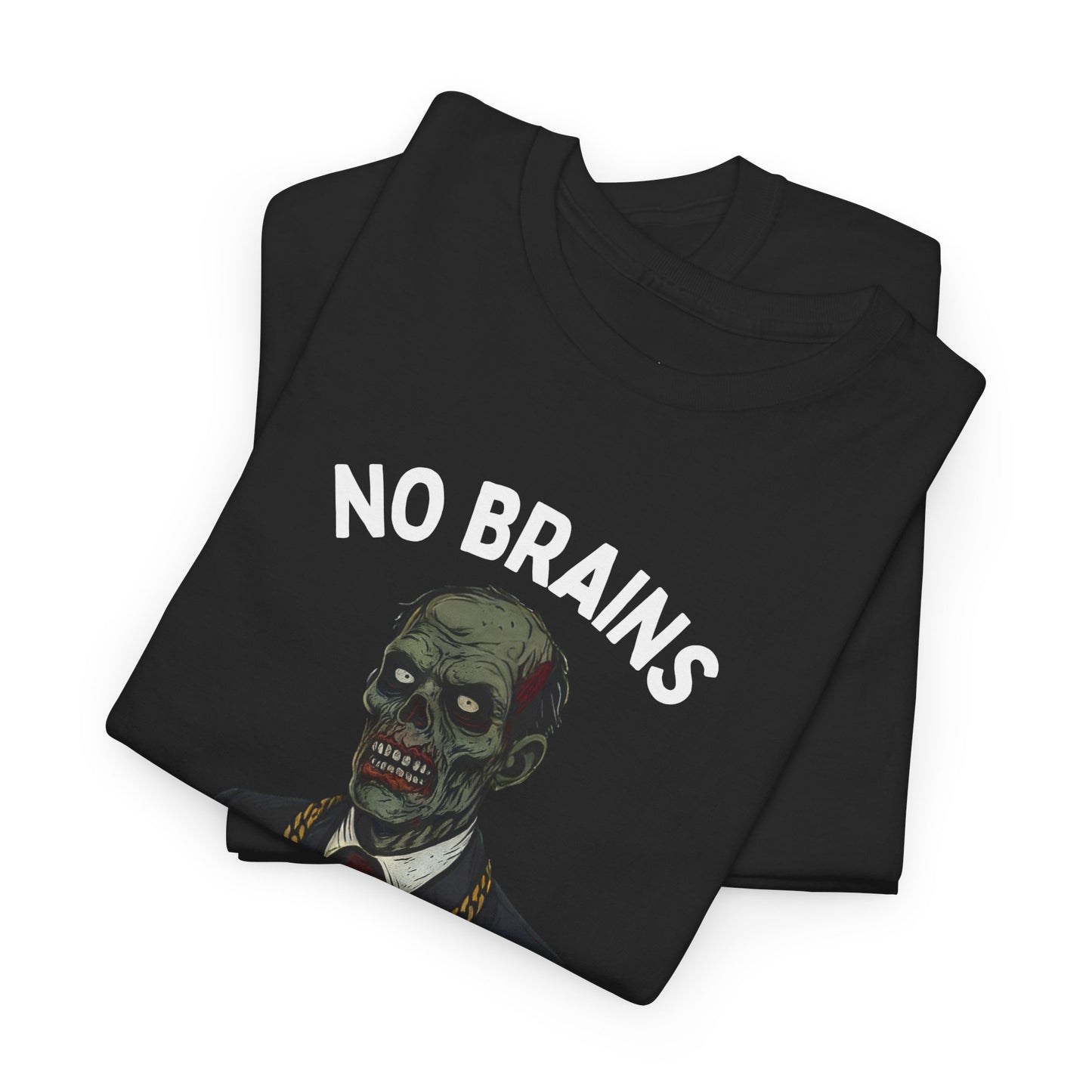 Money Zombie Graphic Tee