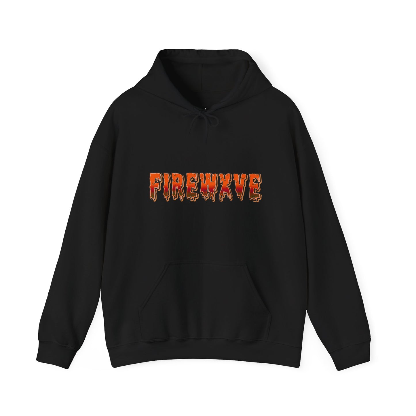 Firewxve Graphic Unisex Hoodie