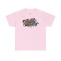 FireWave Colorful Surf & Skate Graphic Tee