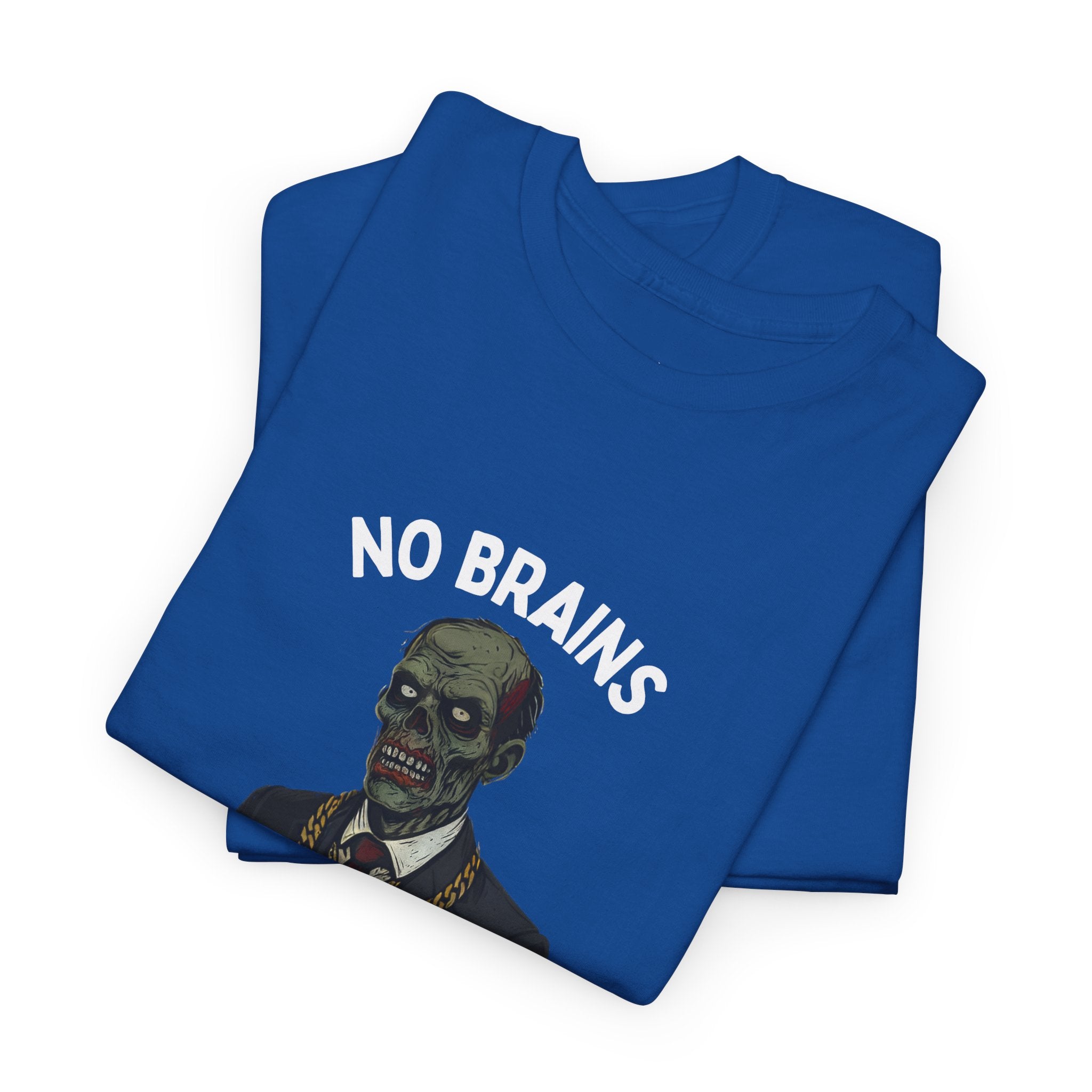 Money Zombie Graphic Tee