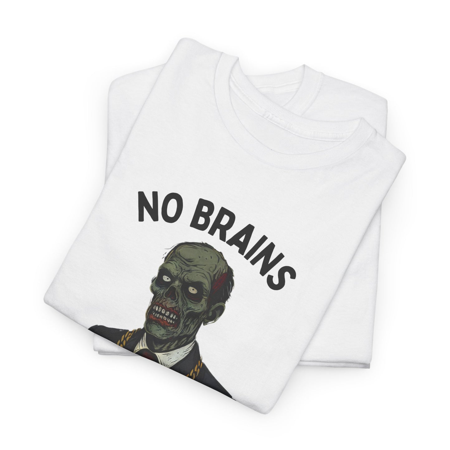 Money Zombie Graphic Tee
