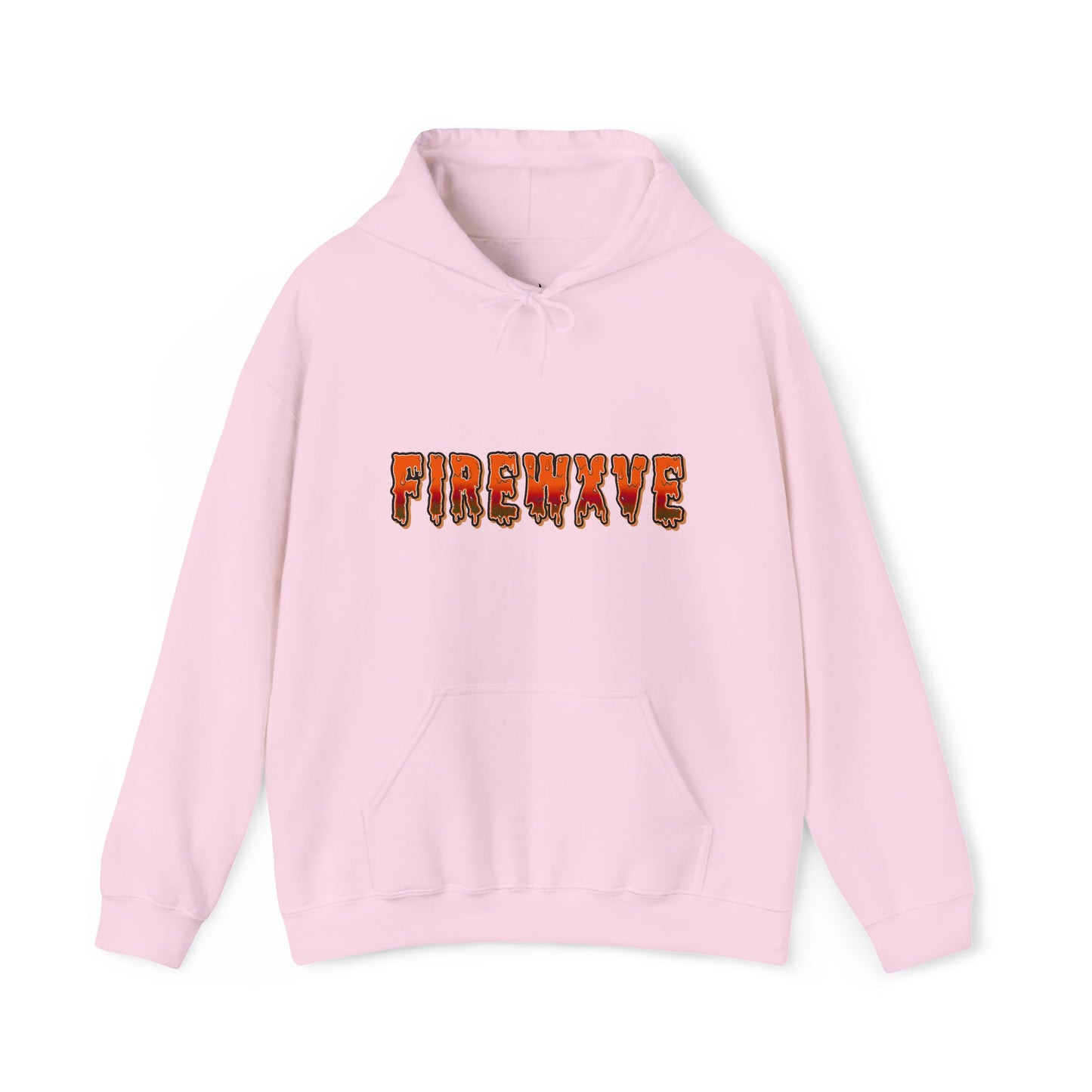 Firewxve Graphic Unisex Hoodie