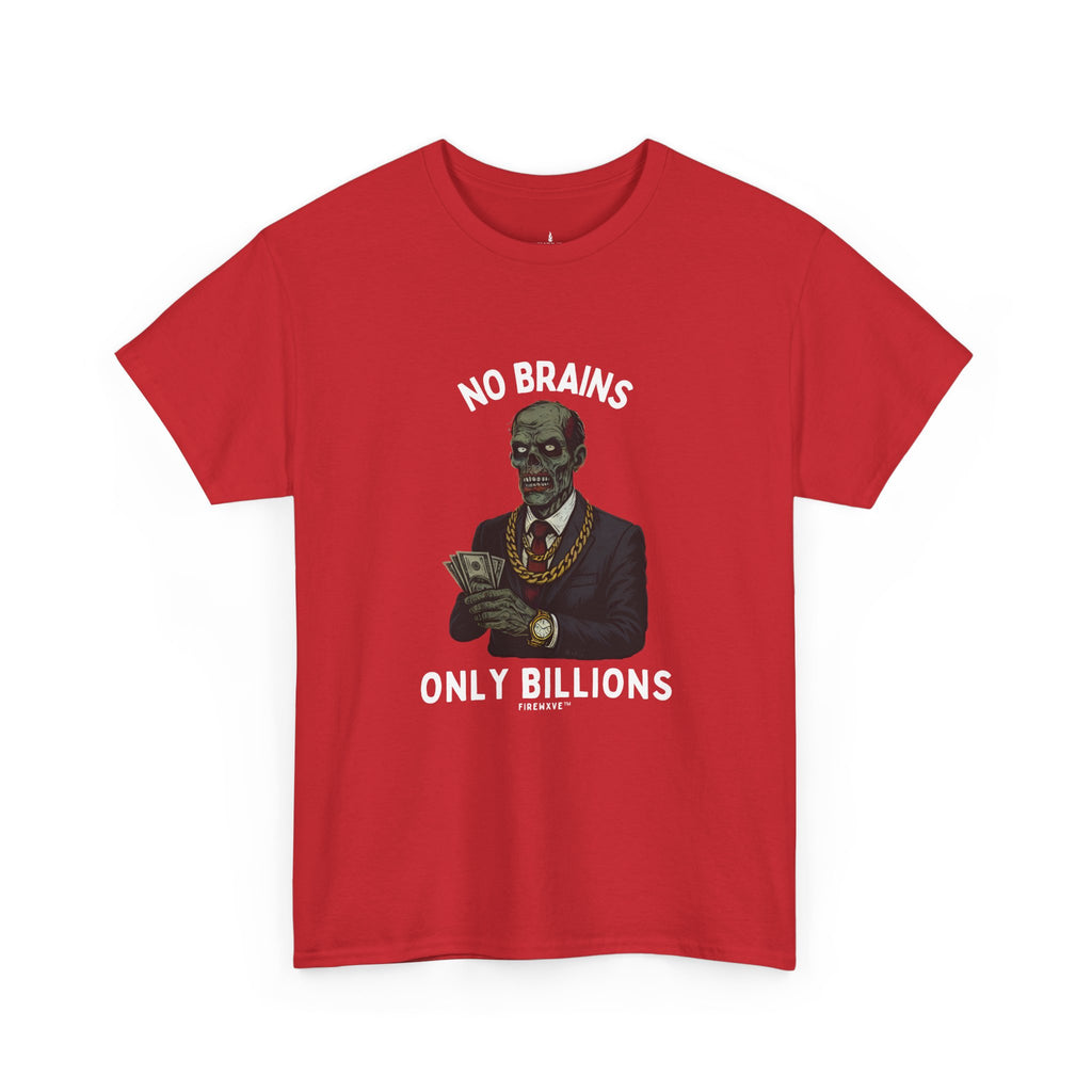 Money Zombie Graphic Tee