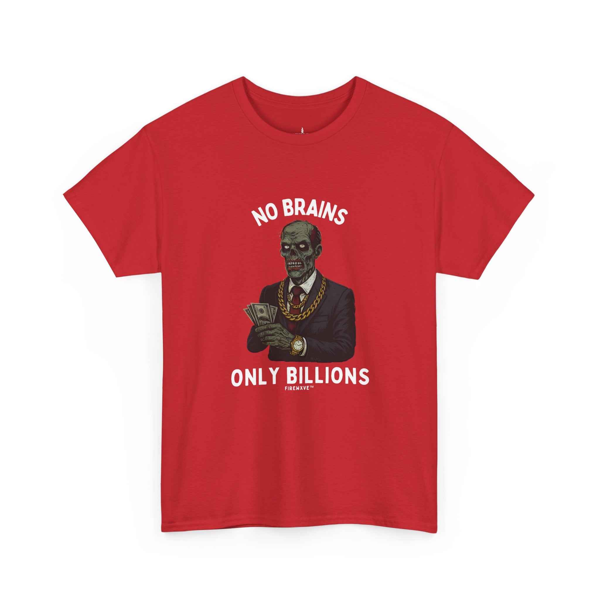 Money Zombie Graphic Tee