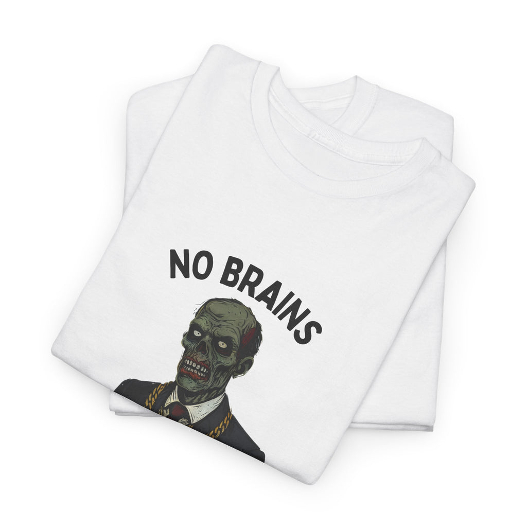 Money Zombie Graphic Tee