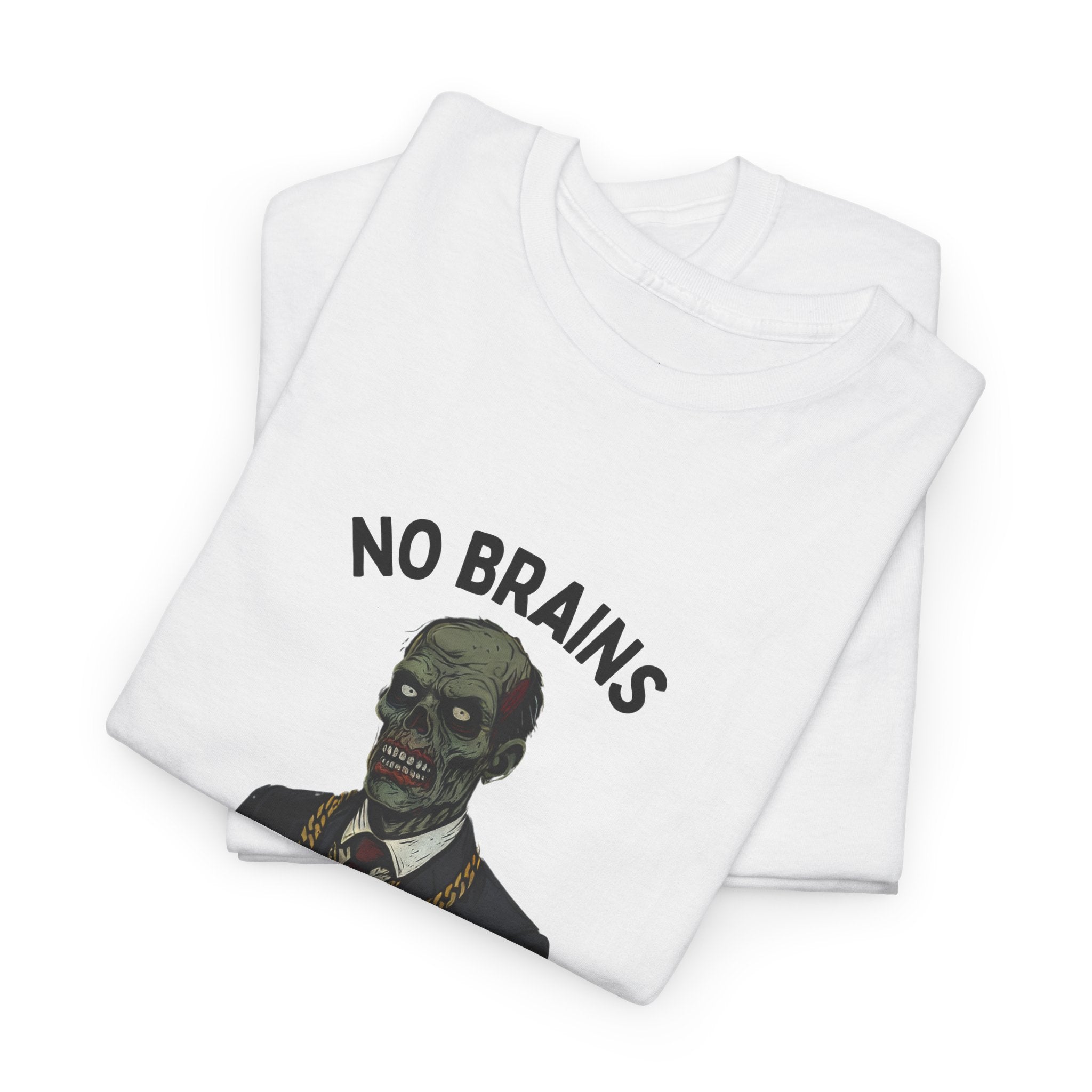 Money Zombie Graphic Tee