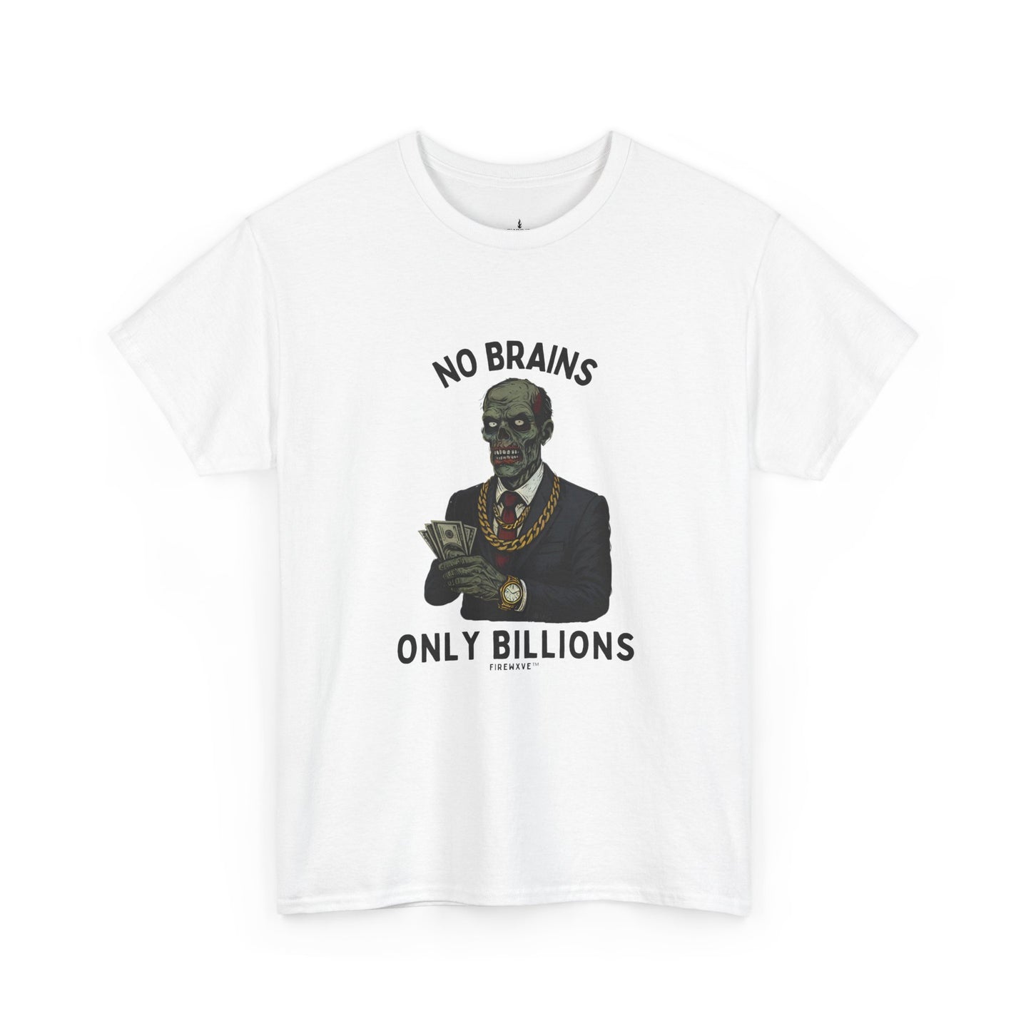 Money Zombie Graphic Tee