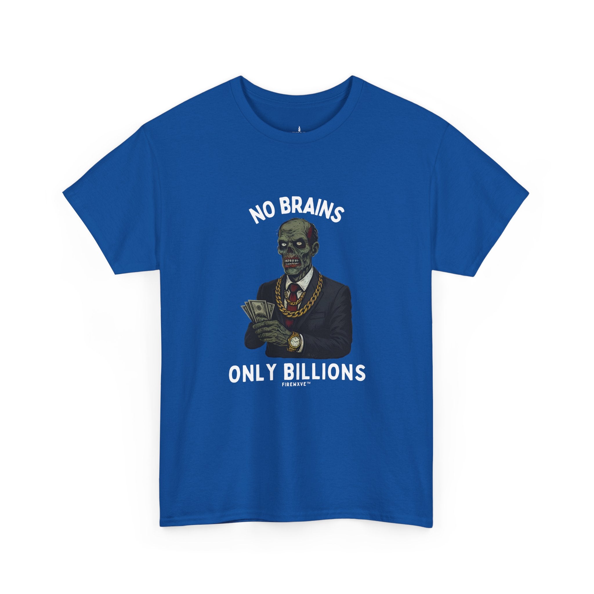 Money Zombie Graphic Tee