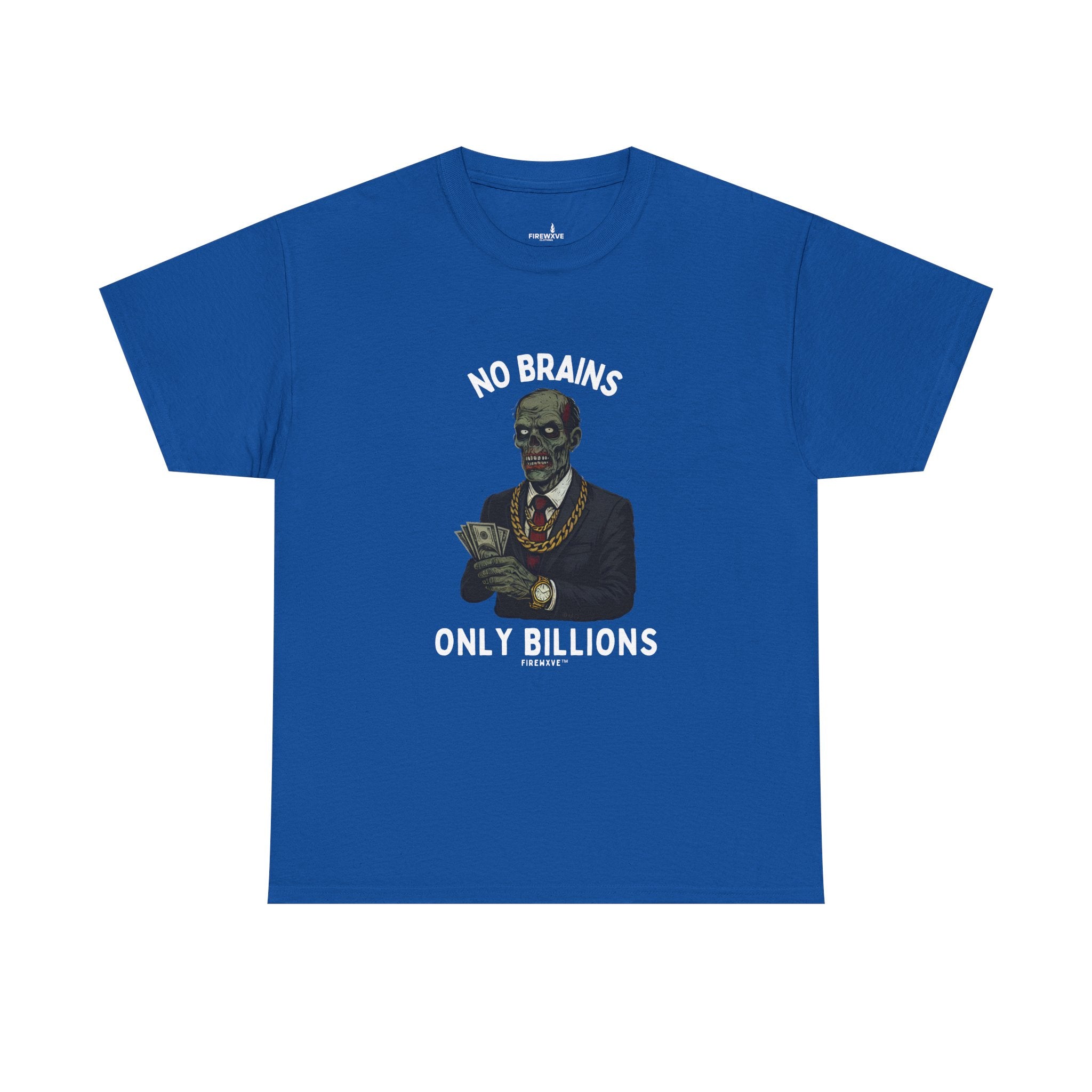 Money Zombie Graphic Tee