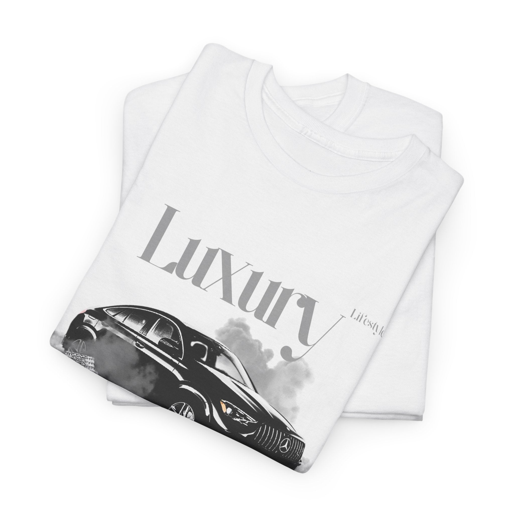 Luxury Lifestyle Graphic Tee