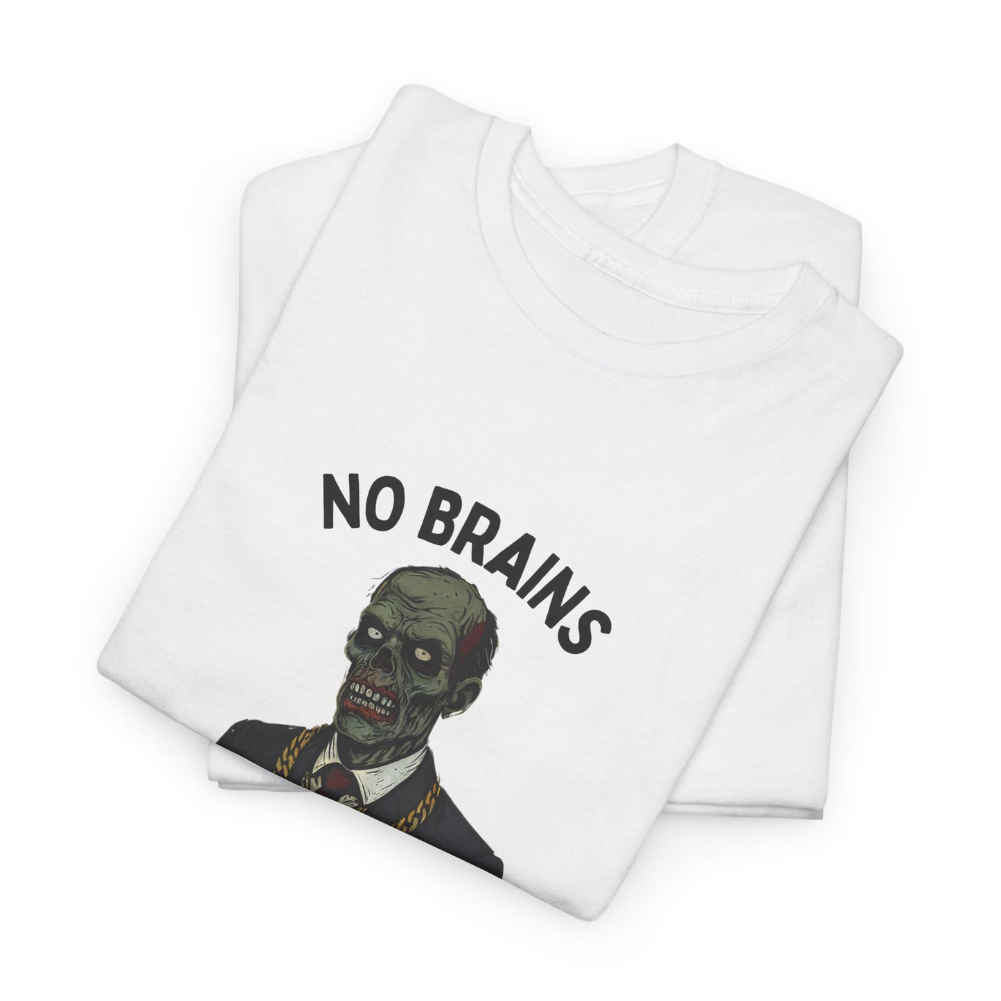 Money Zombie Graphic Tee