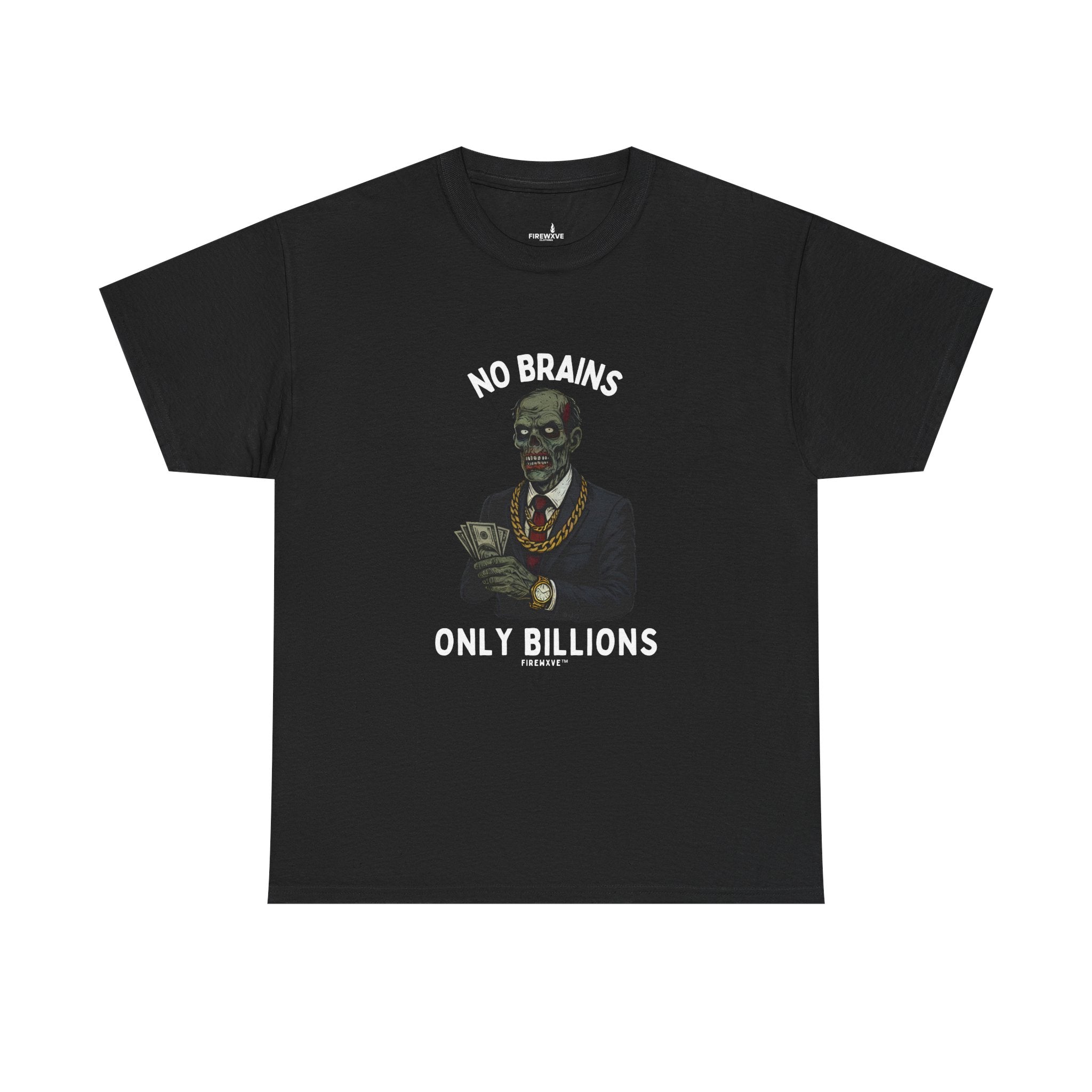 Money Zombie Graphic Tee