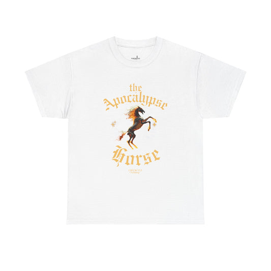 Apocalypse Horse Graphic Tee