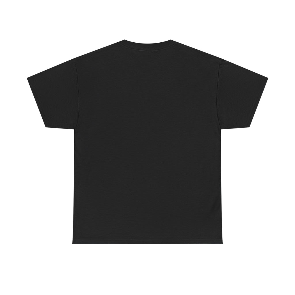 Flame Emblem T-Shirt — Red Fire Oval Graphic Tee