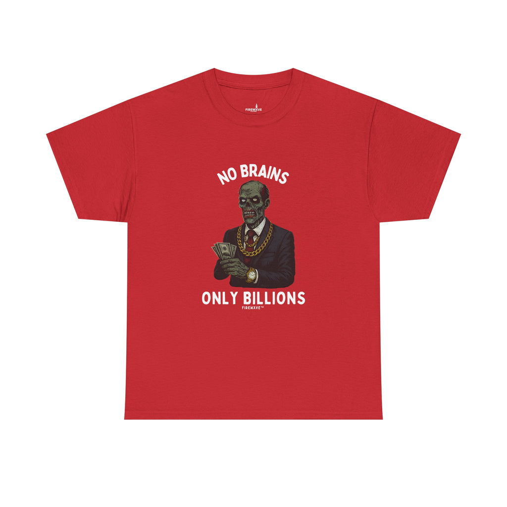 Money Zombie Graphic Tee