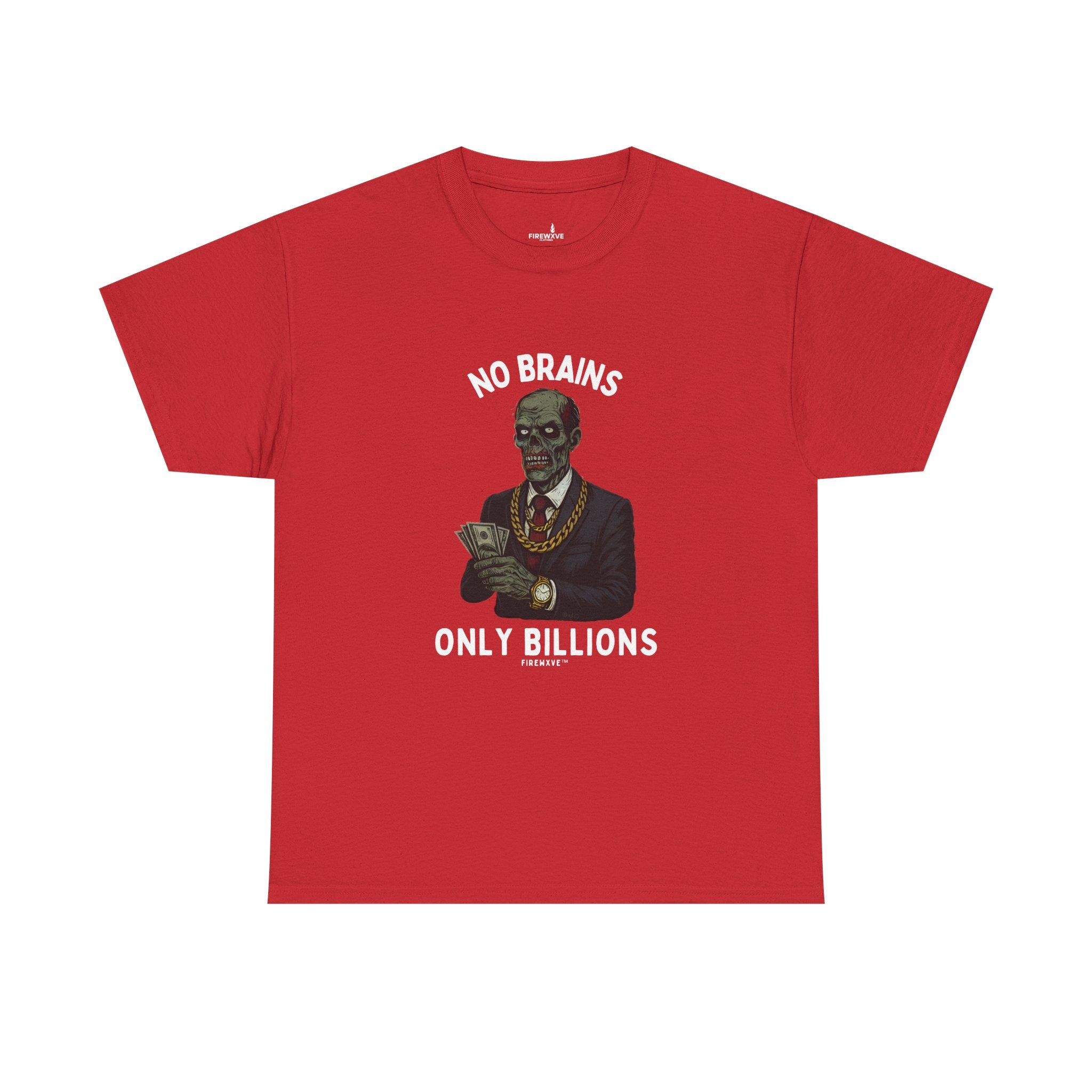 Money Zombie Graphic Tee